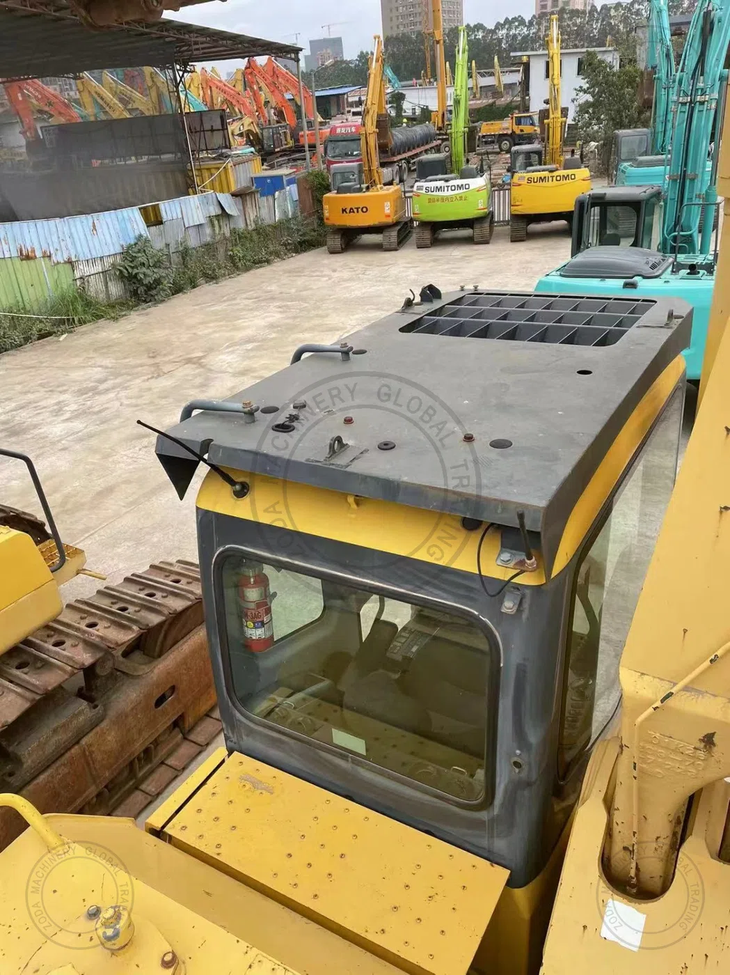 Used Excavator 850-7 for Sale photo 6