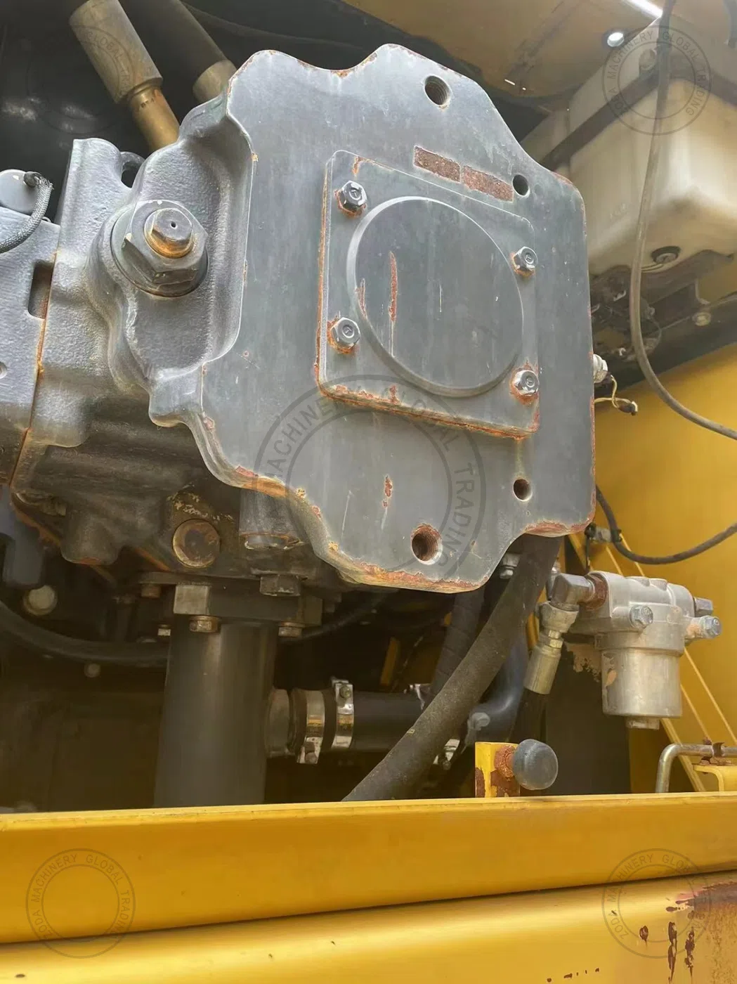 Used Excavator 850-7 for Sale photo 7