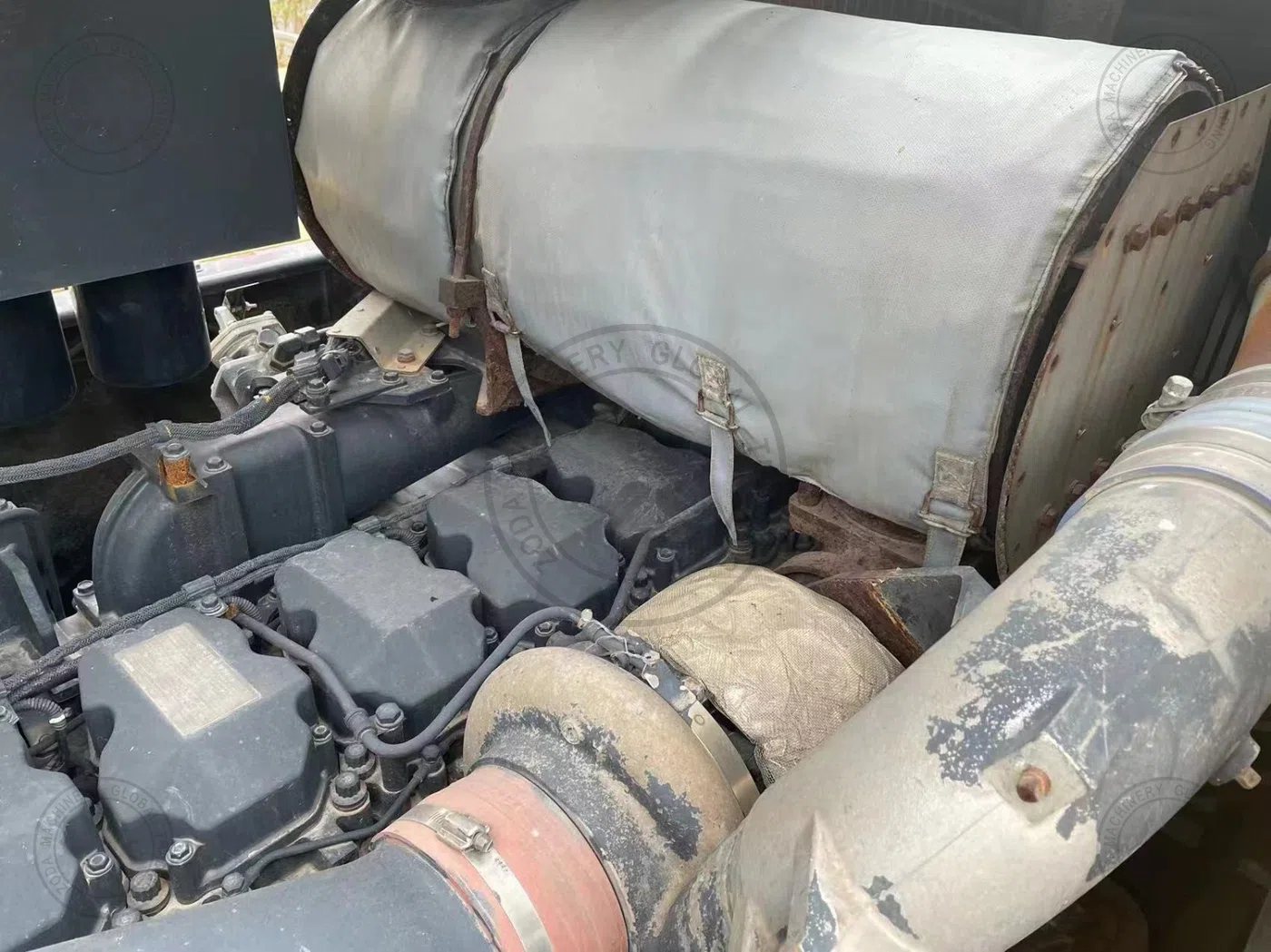 Used Excavator 850-7 for Sale photo 10