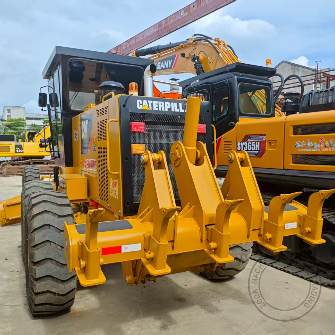 Used CAT 140K Motor Grader for Sale