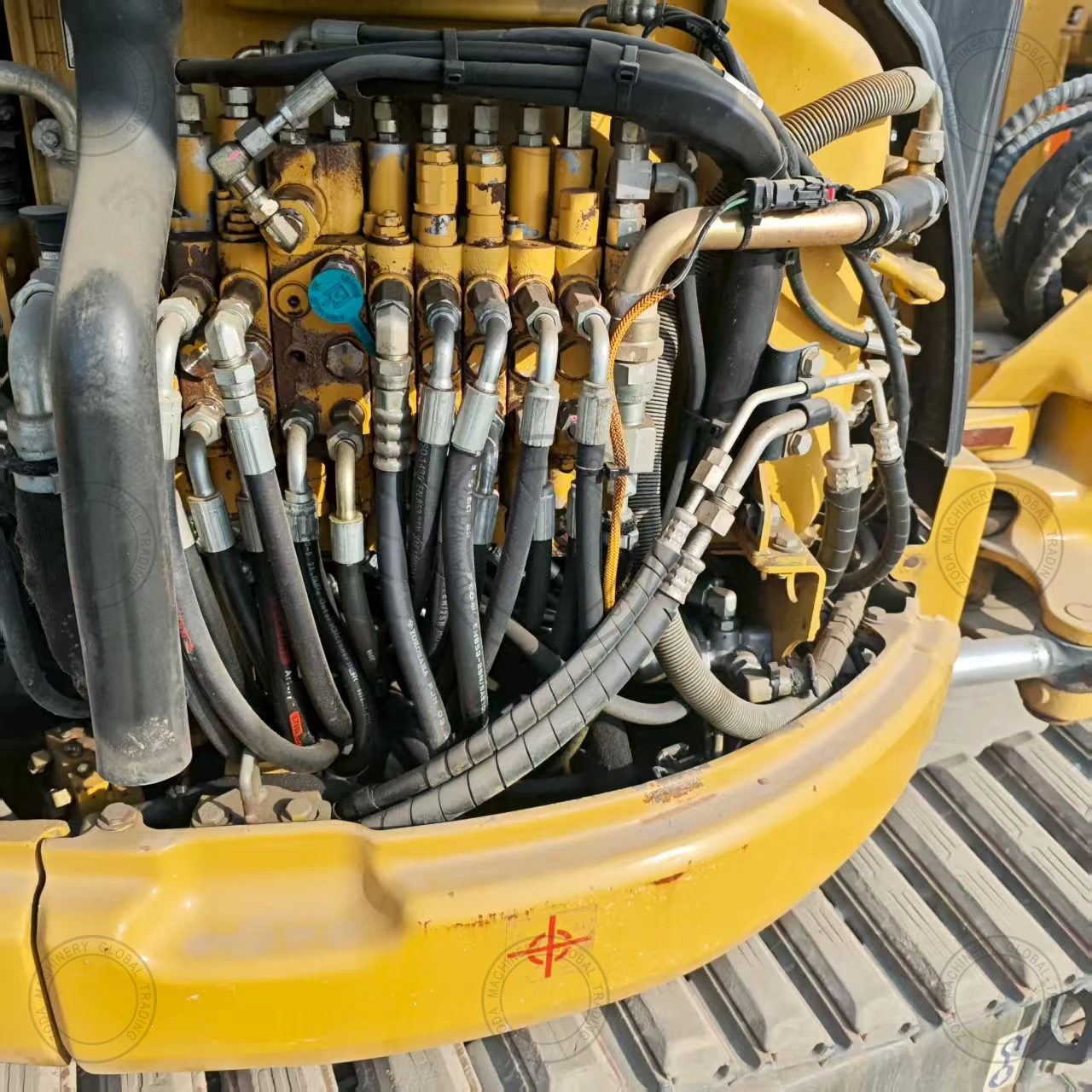 Used CAT 303E Mini Excavator for Sale