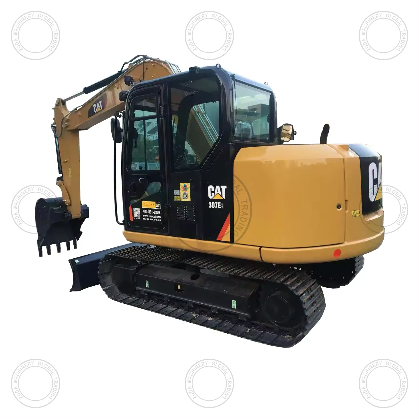 Used CAT 307E Excavator for Sale