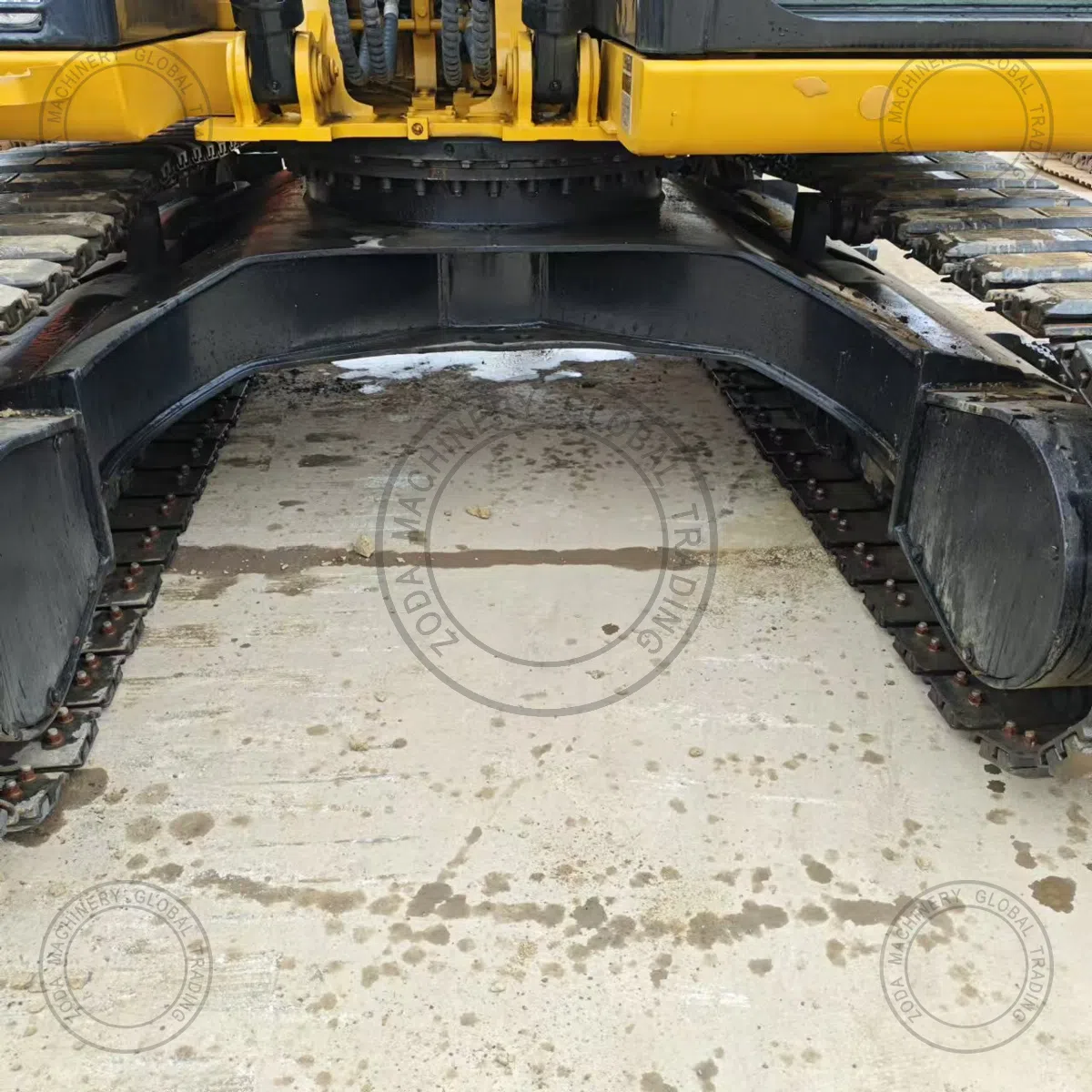CAT 312D3 used machinery photo