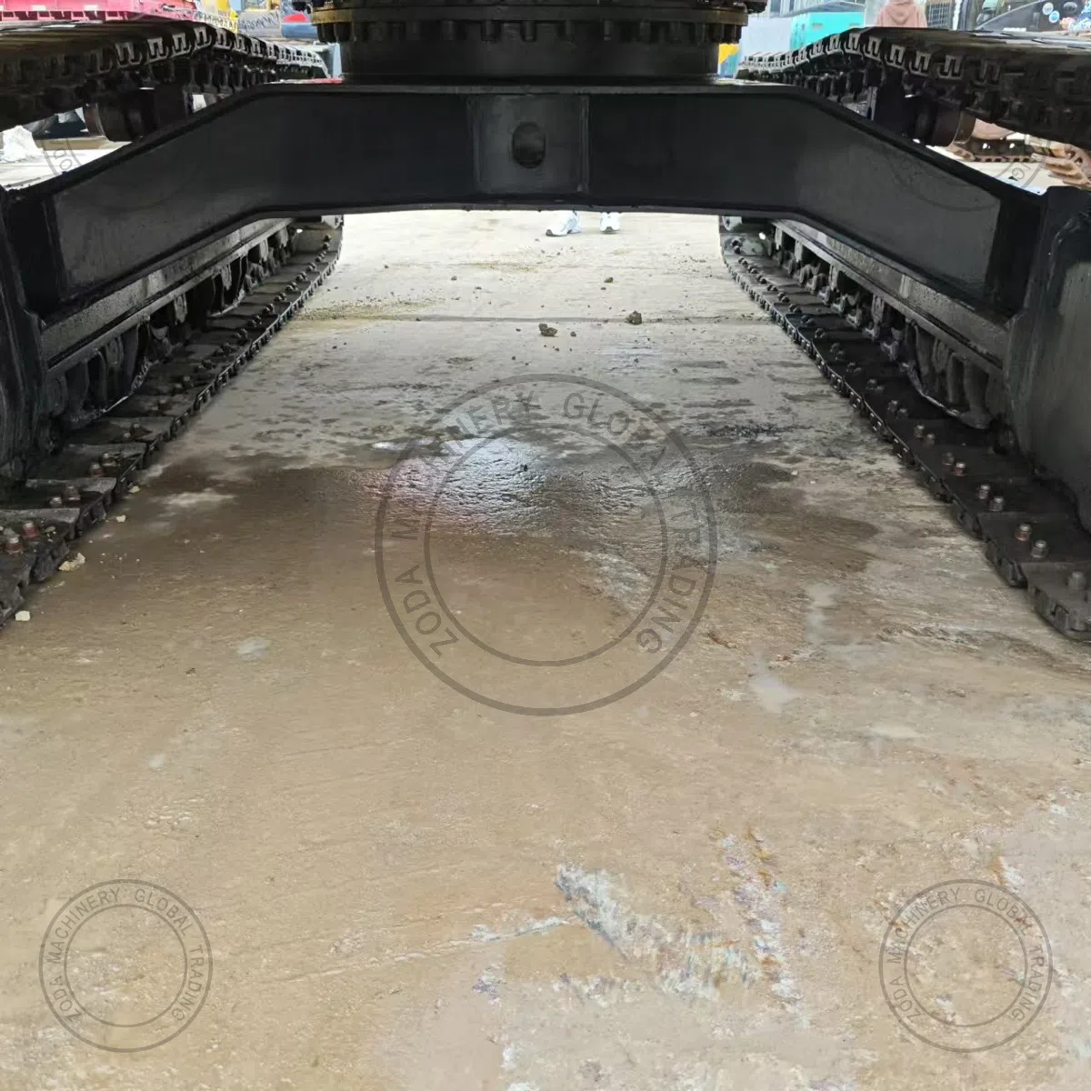 CAT 312D3 used machinery photo