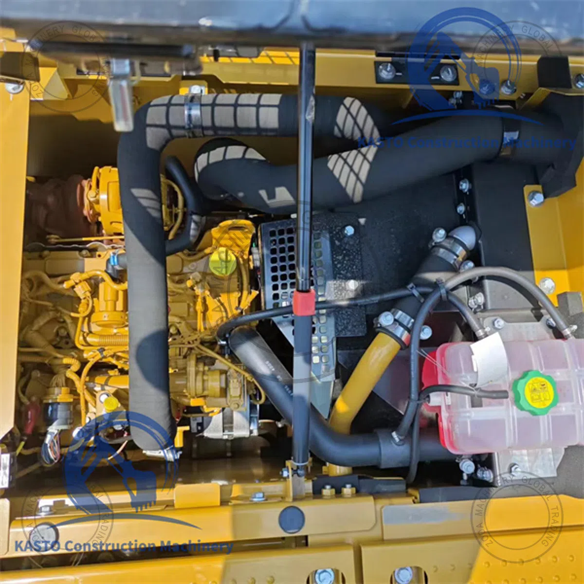 CAT 313GC used machinery photo