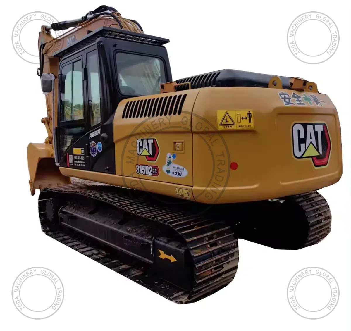 CAT 315D Used Excavator For Sale