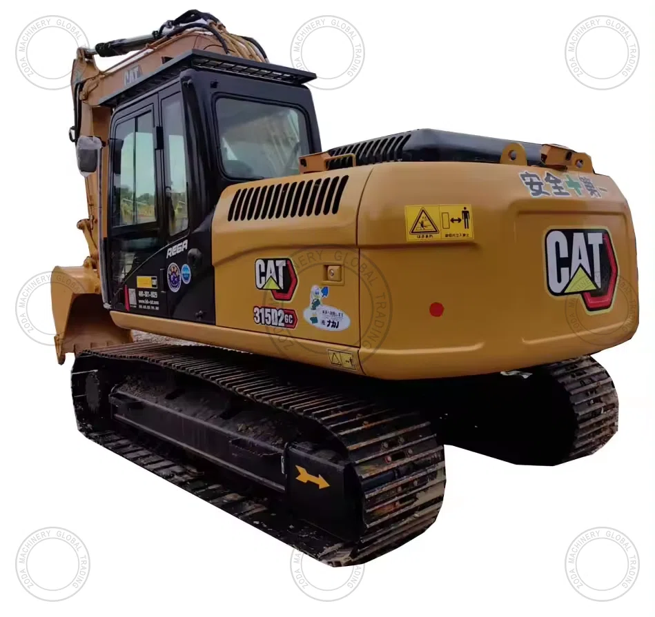 Used CAT 315D excavator available stock