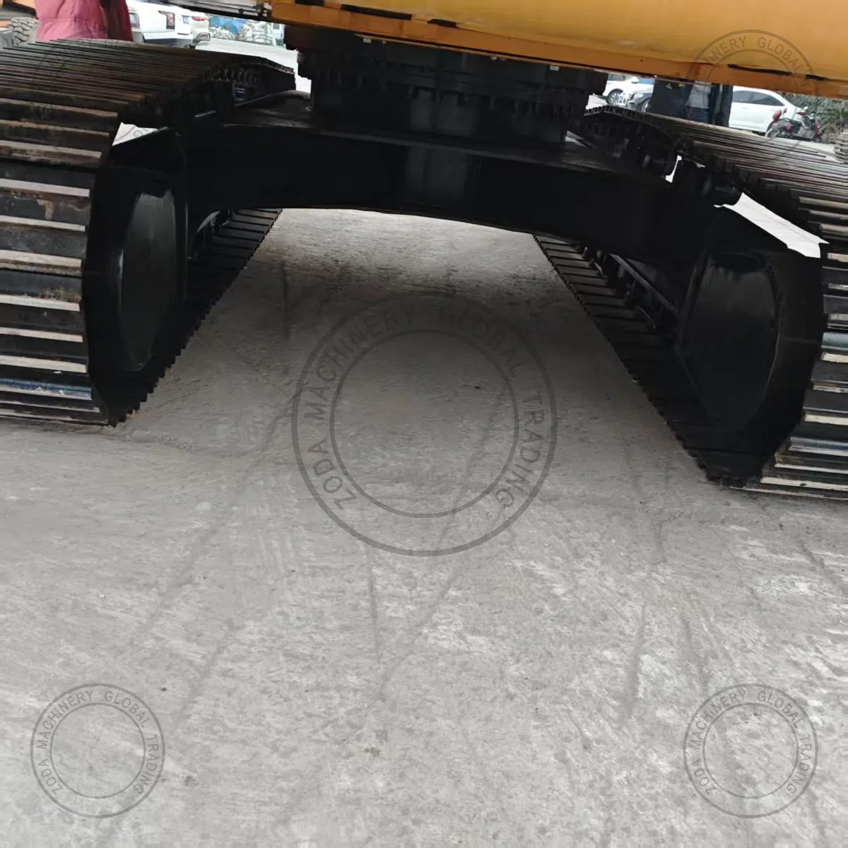 CAT 320C used machinery photo