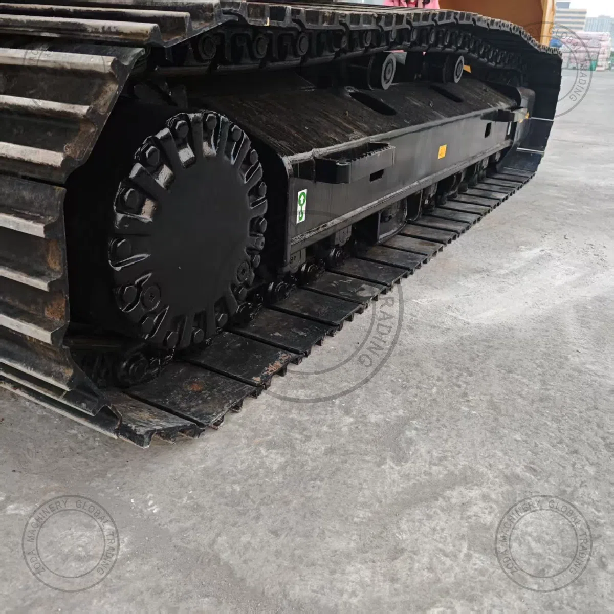 CAT 320C used machinery photo