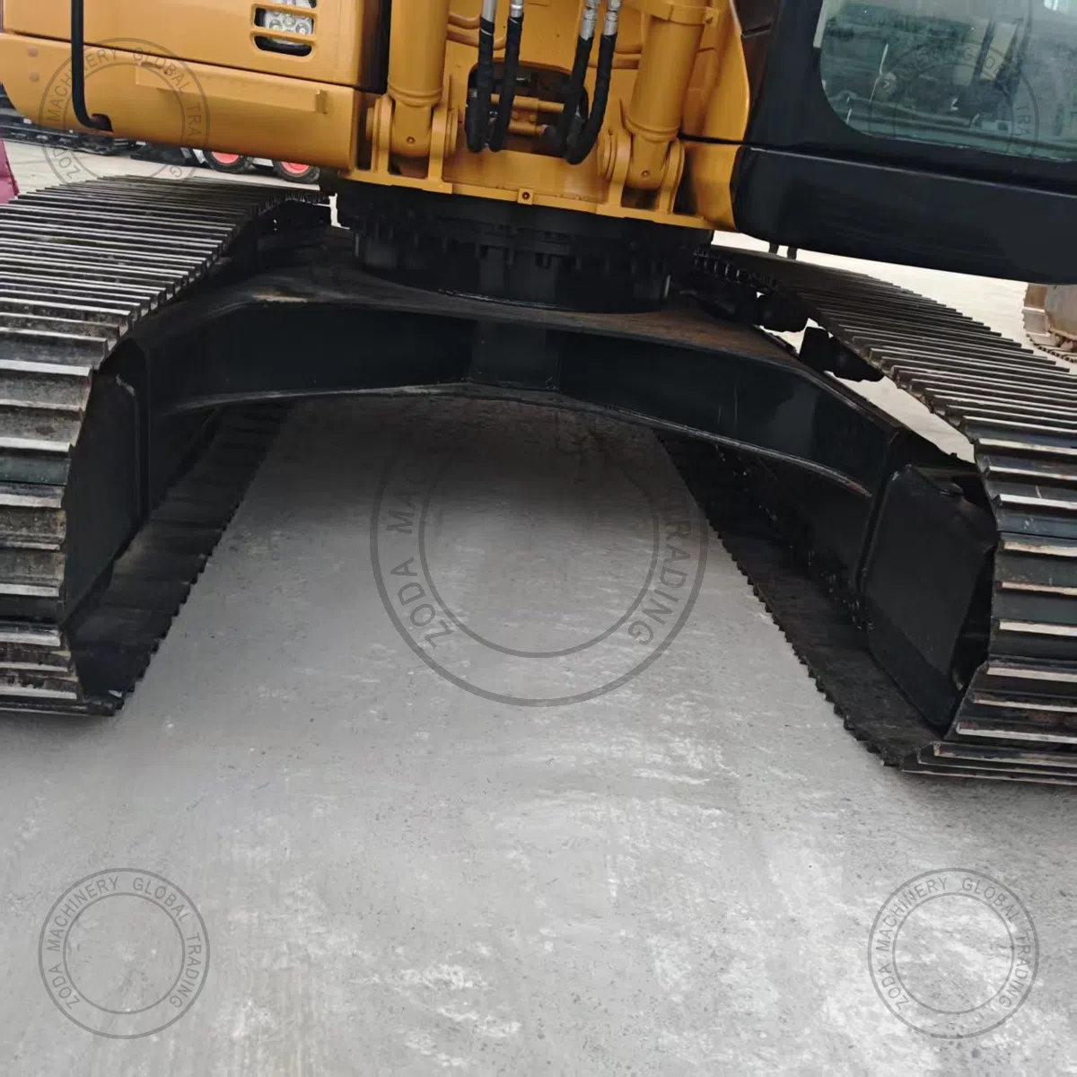 CAT 320C used machinery photo