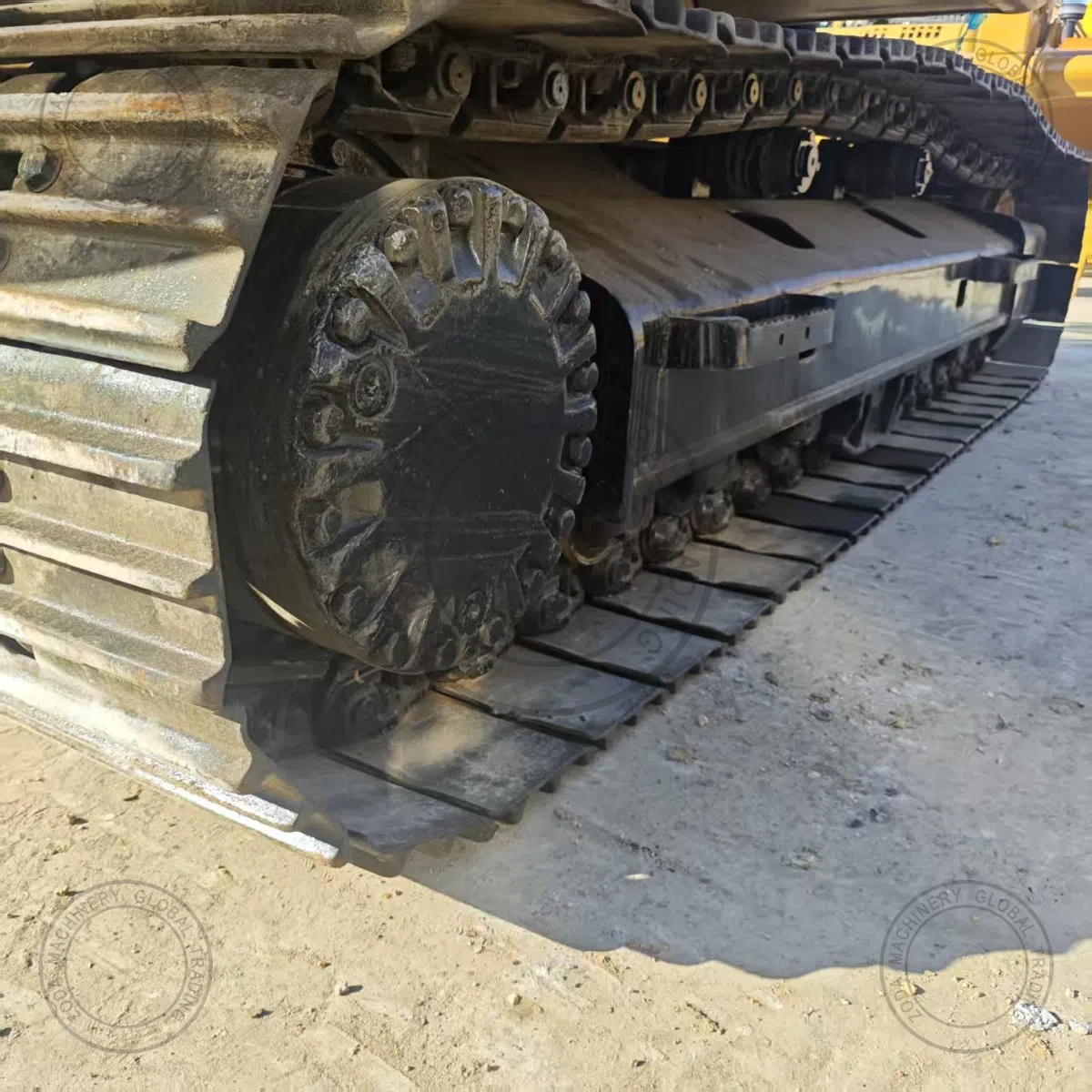 CAT 320D Direct Injection used machinery photo