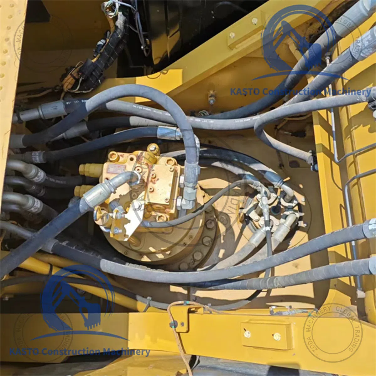 CAT 320GC used machinery photo