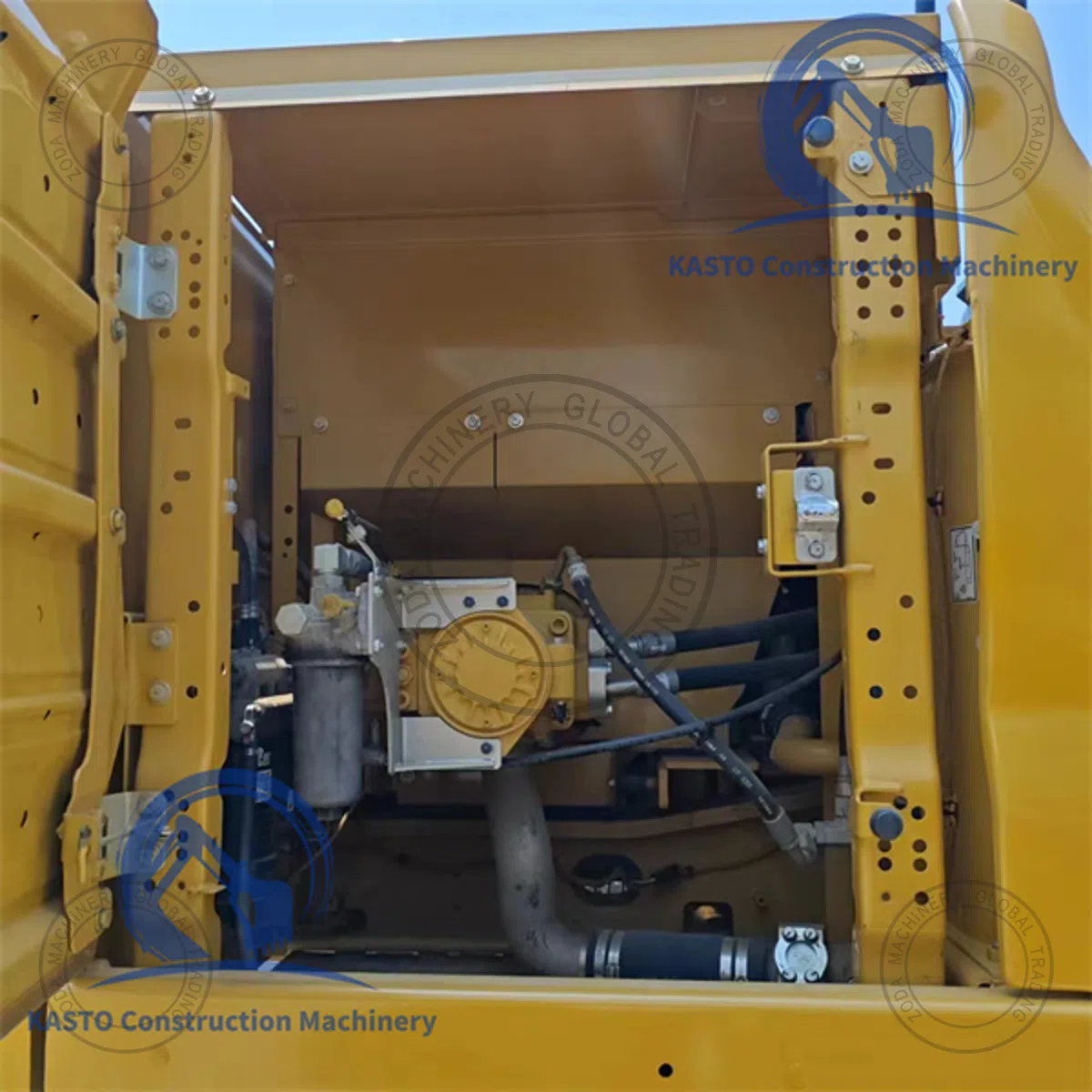 CAT 320GC used machinery photo