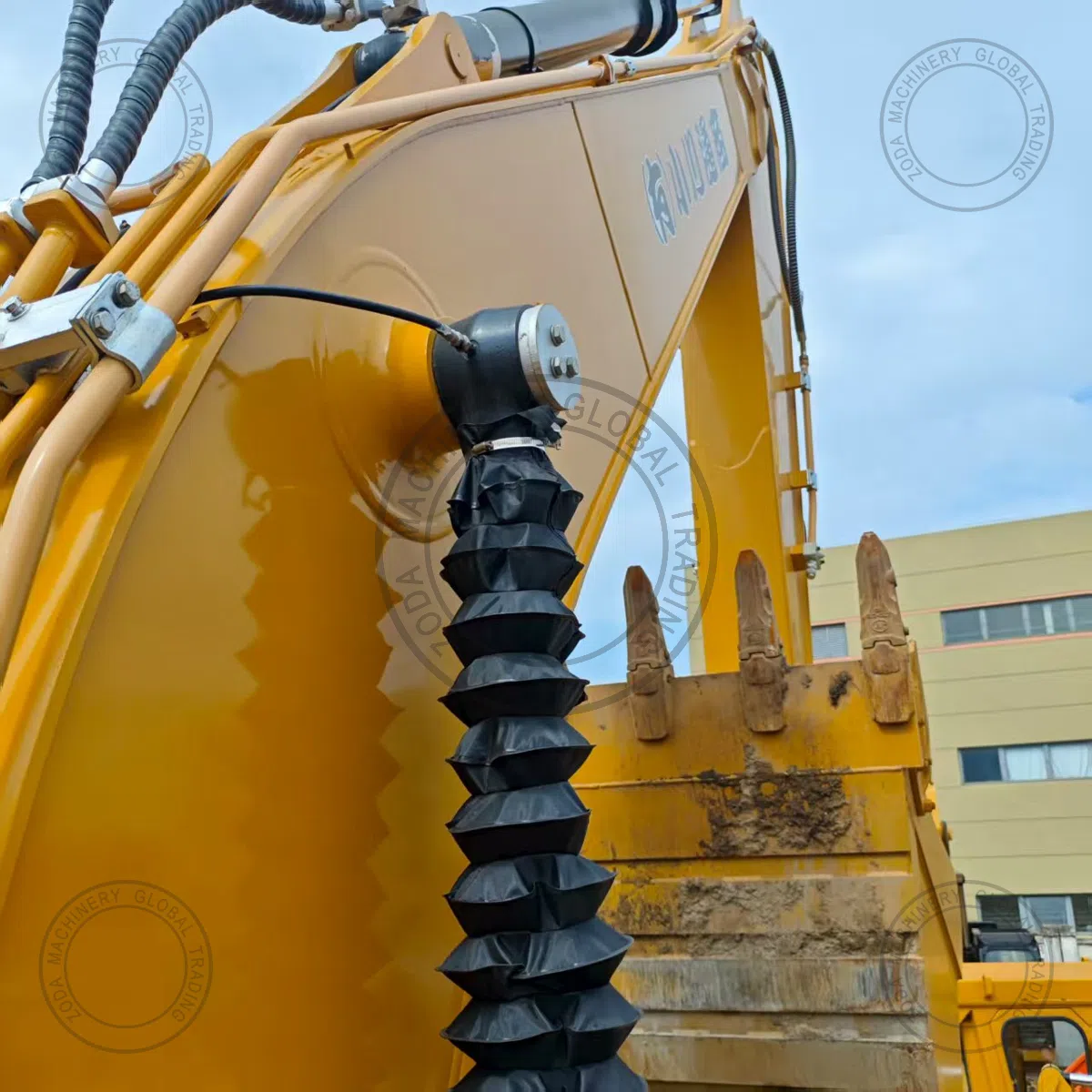 CAT 325D2 Used Excavator For Sale