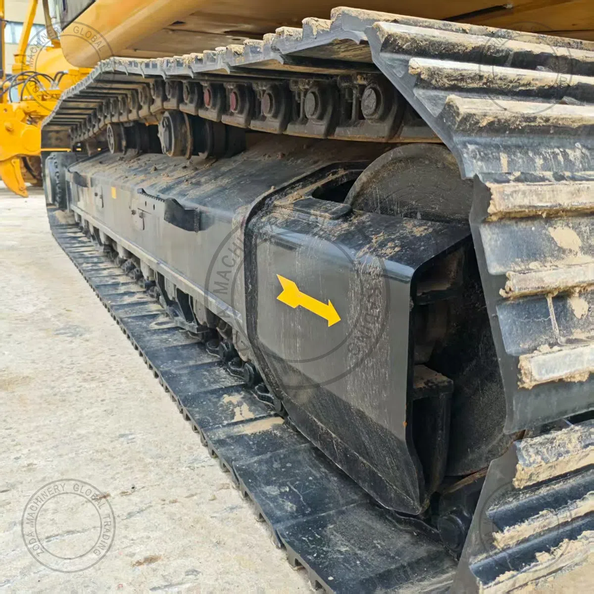CAT 325D2 used machinery photo