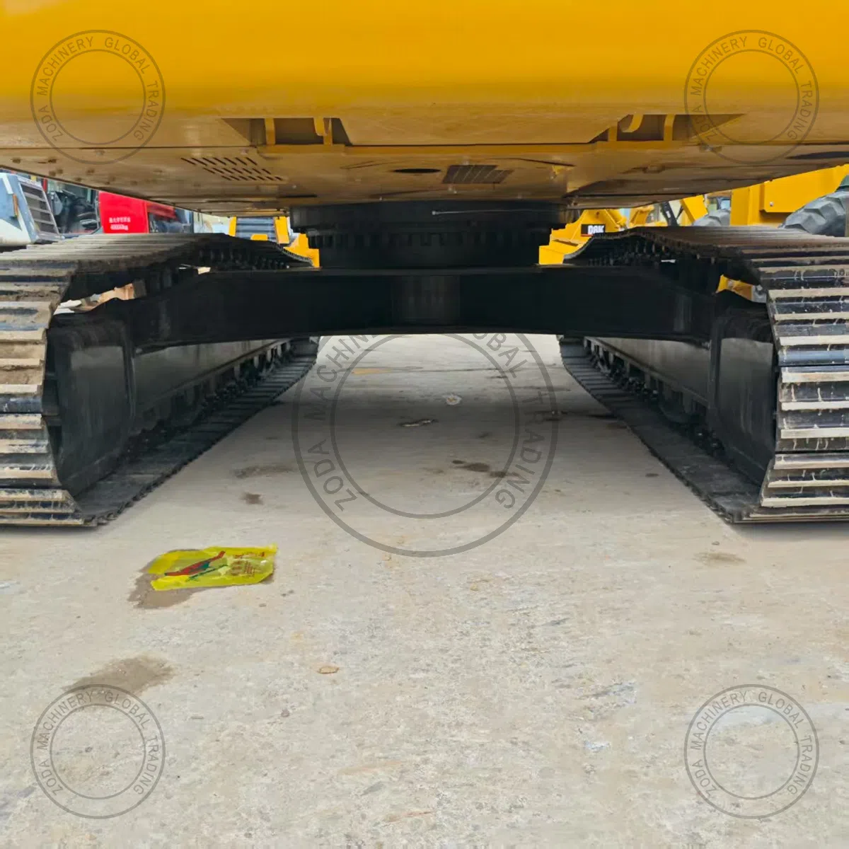 CAT 325D2 used machinery photo