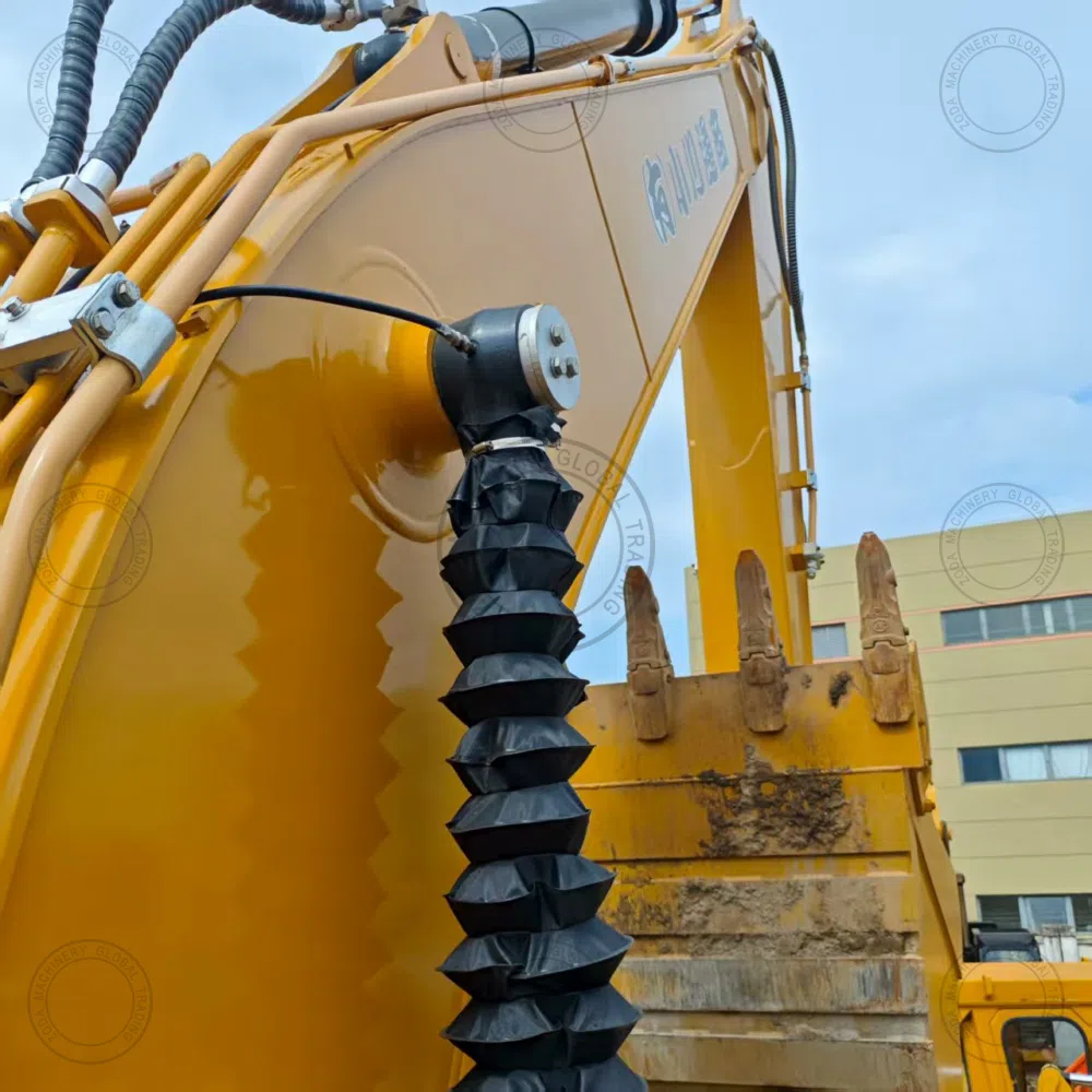Used CAT 325D2 excavator available stock