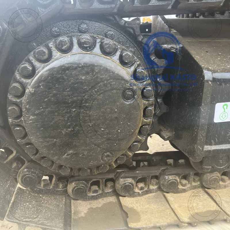 Used Excavator cat 330d for Sale photo 2