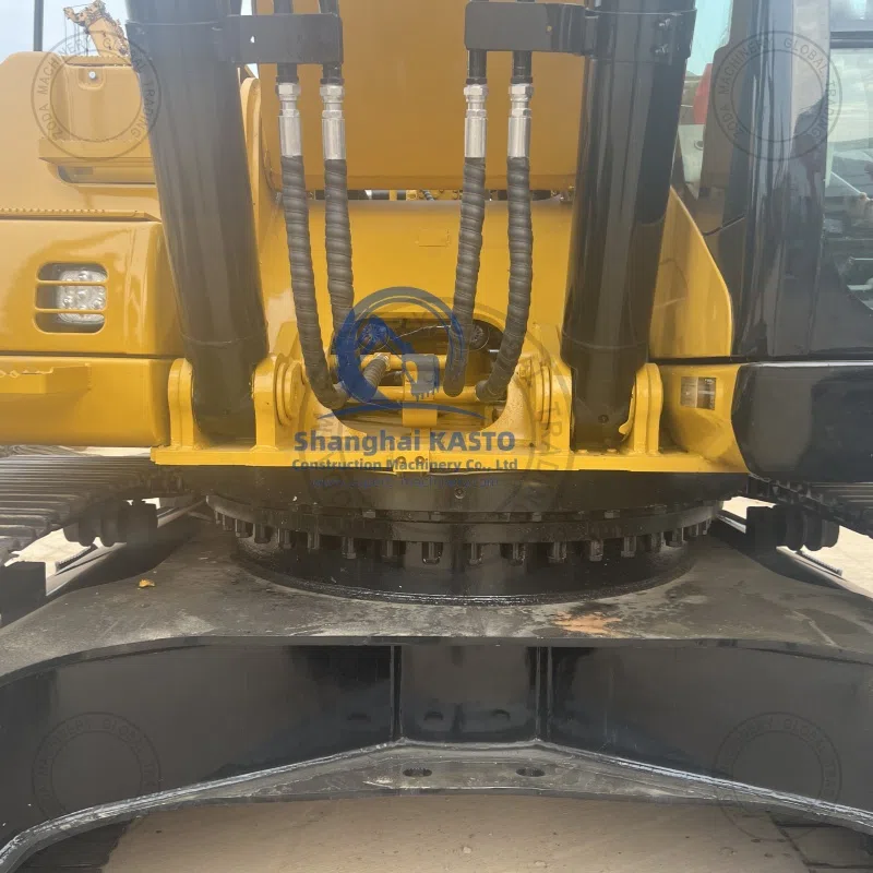 Used Excavator cat 330d for Sale photo 3