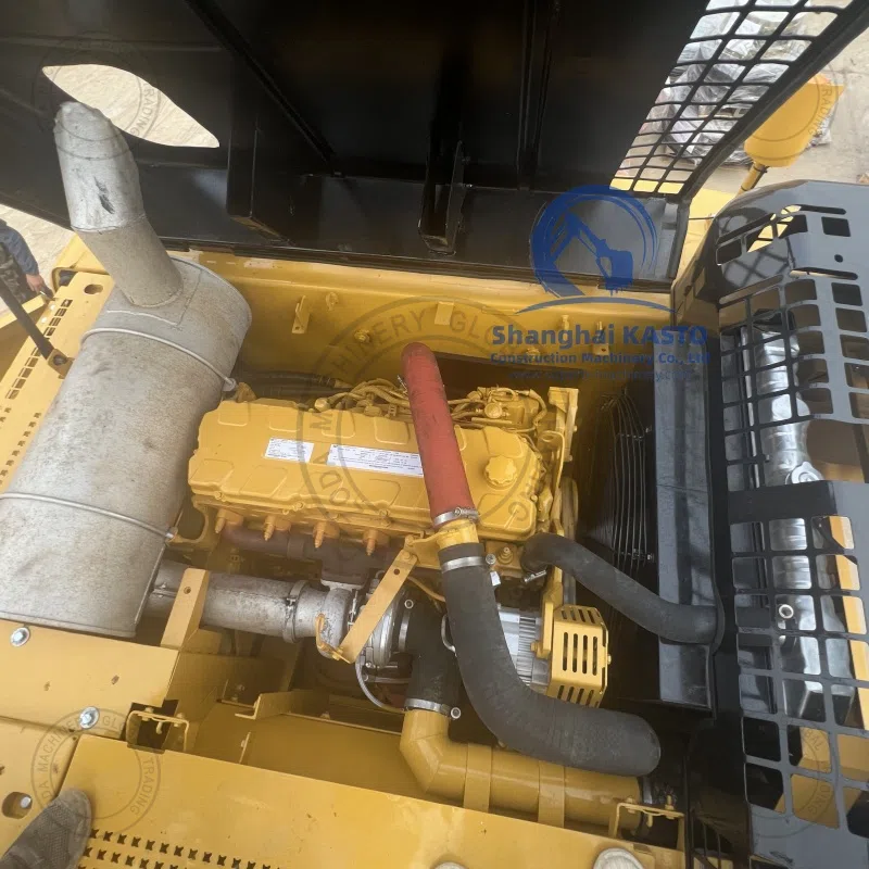 Used Excavator cat 330d for Sale photo 5