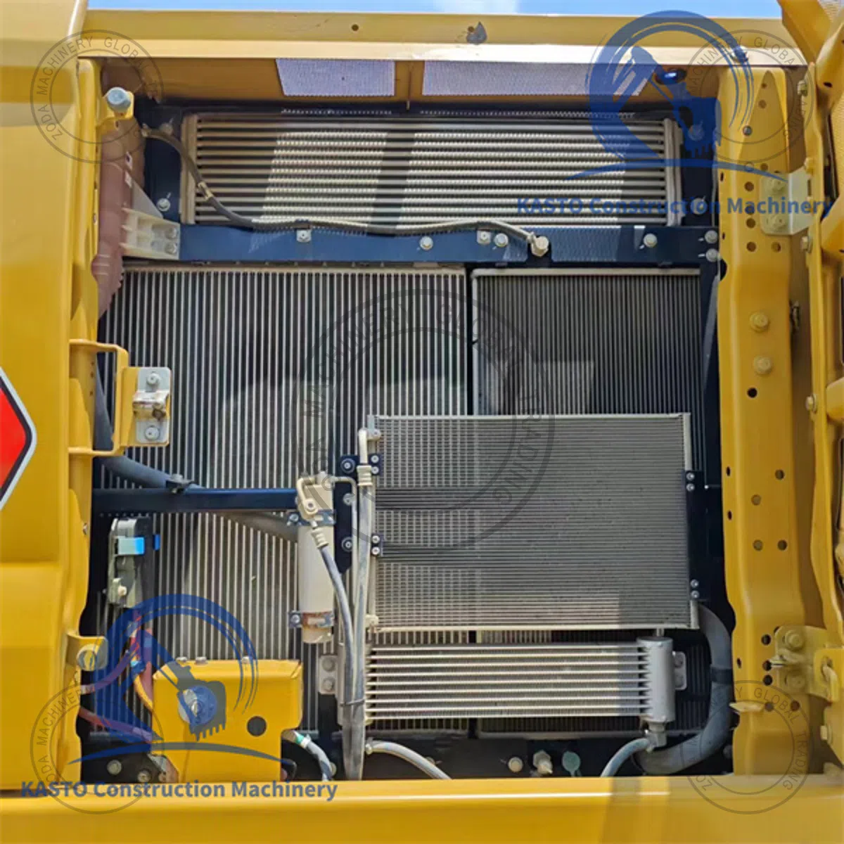 CAT 330GC used machinery photo