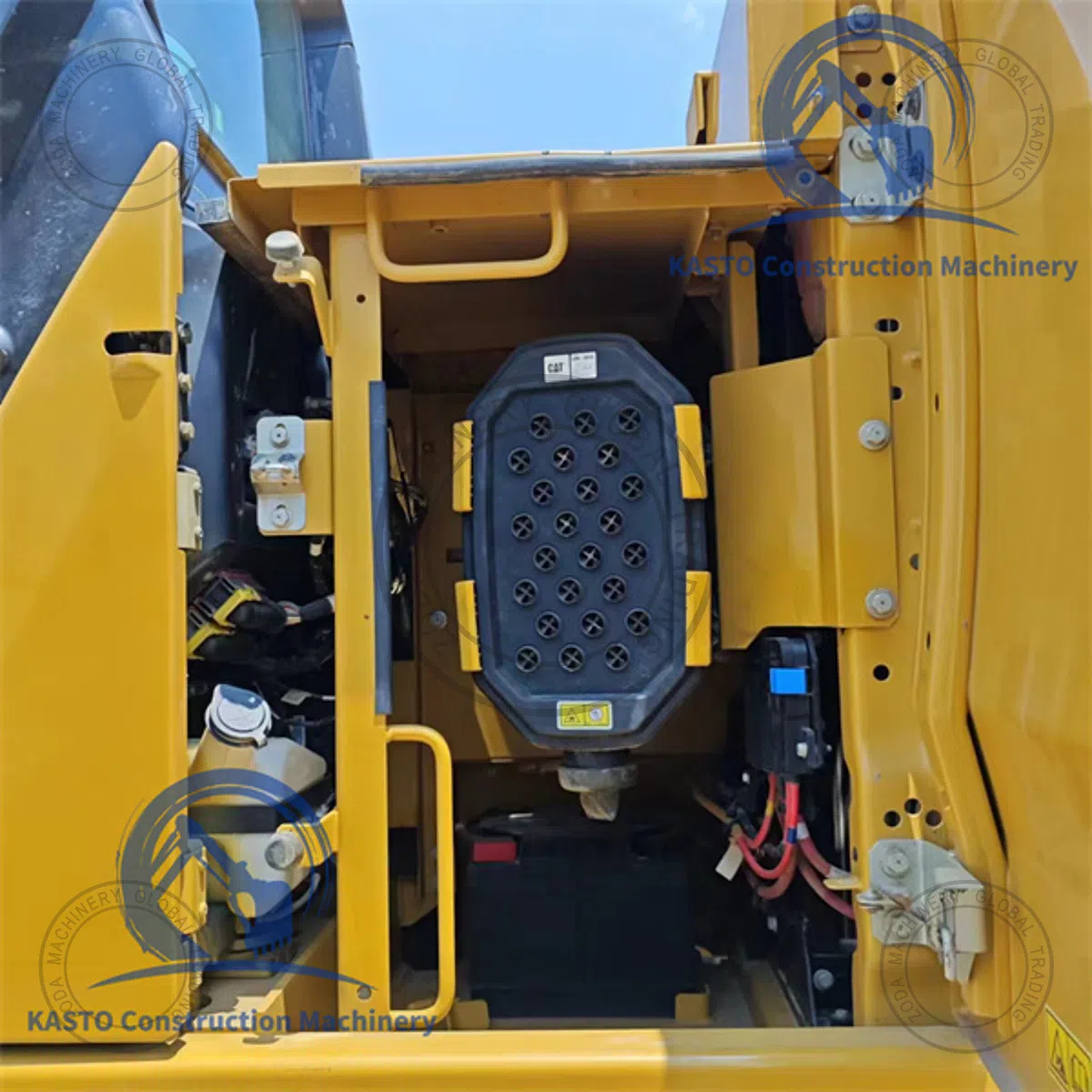 CAT 330GC used machinery photo