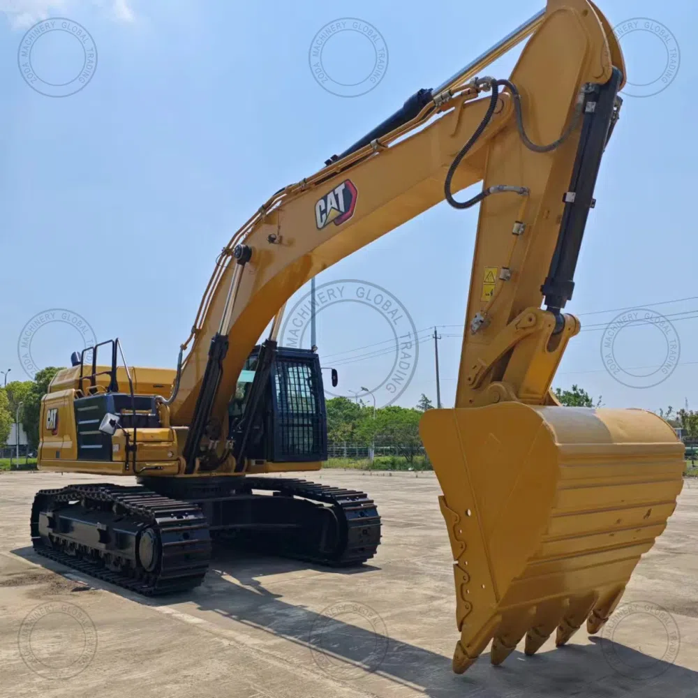 Used CAT 349GC excavator available stock