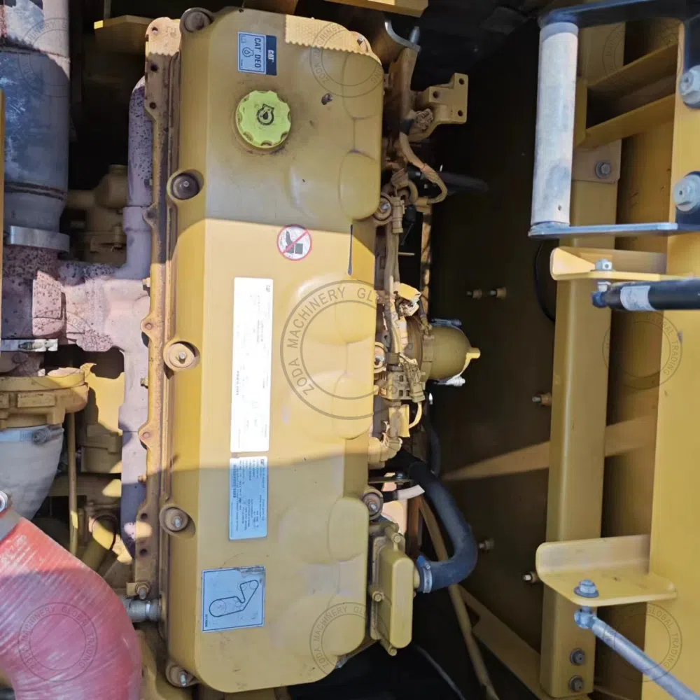 Used CAT 349GC1 excavator available stock