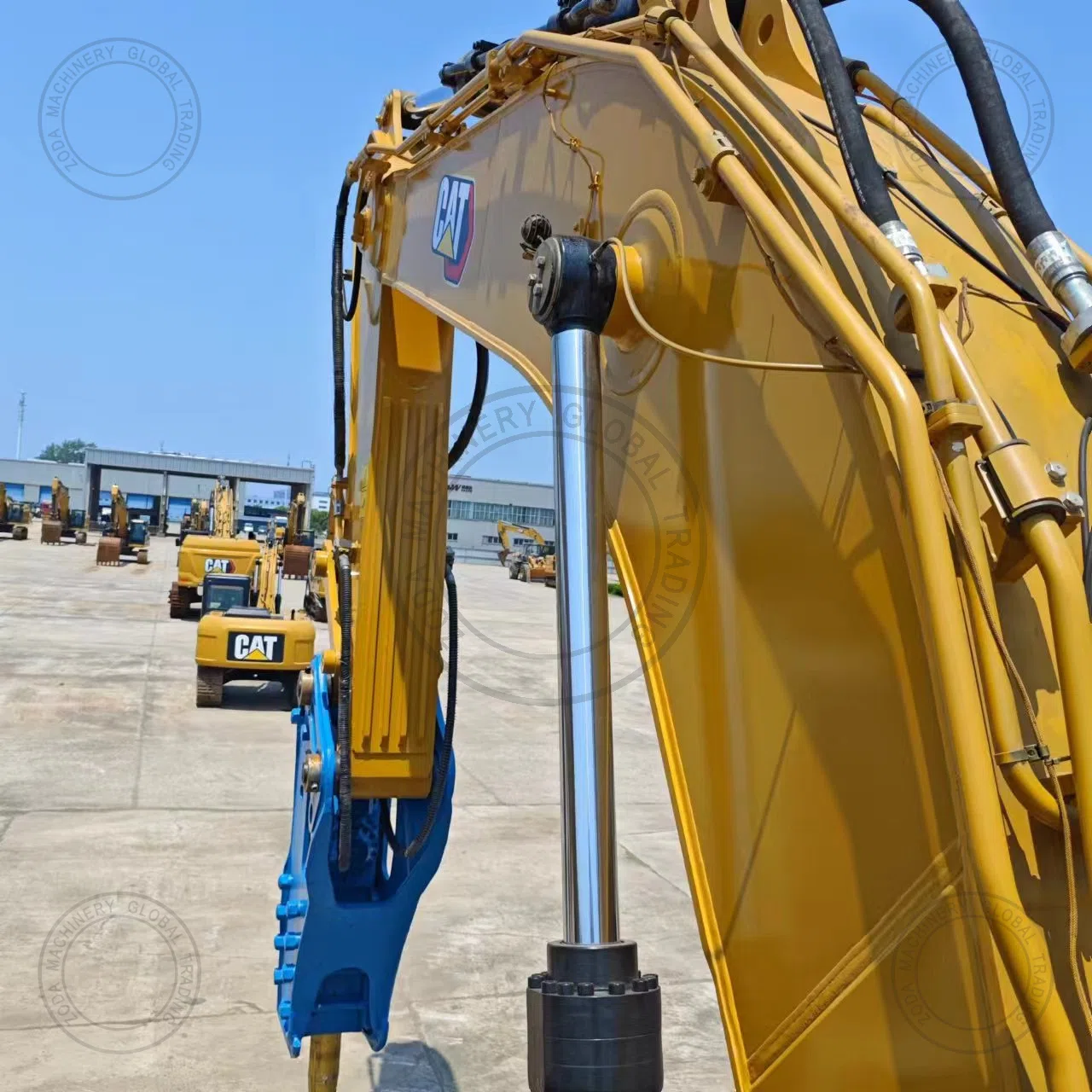 CAT 350GC Used Excavator For Sale