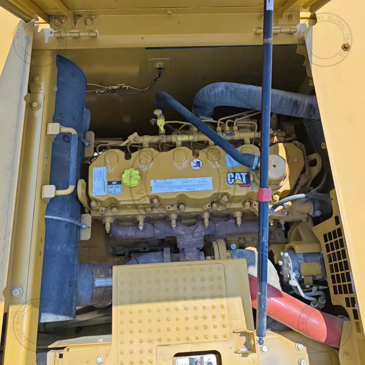 Used Excavator CAT 350GC for Sale photo 5