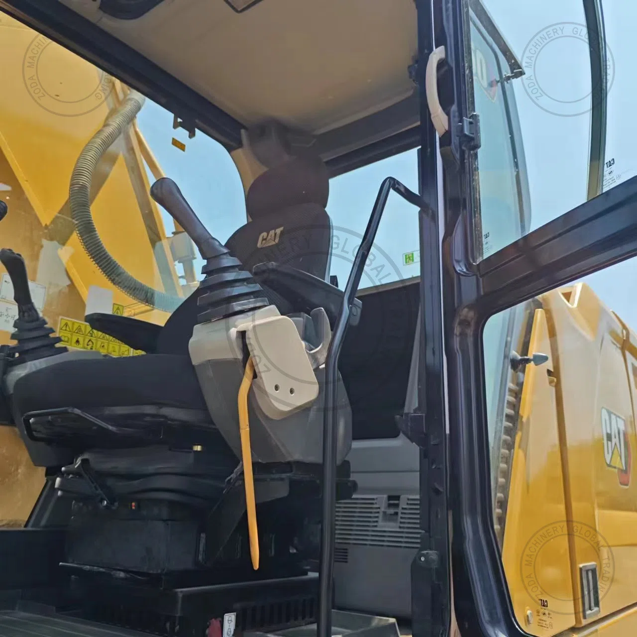 Used Excavator CAT 350GC for Sale photo 9