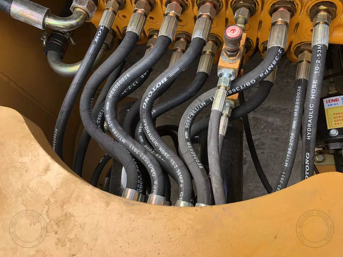 Used Telehandler CAT 420 for Sale