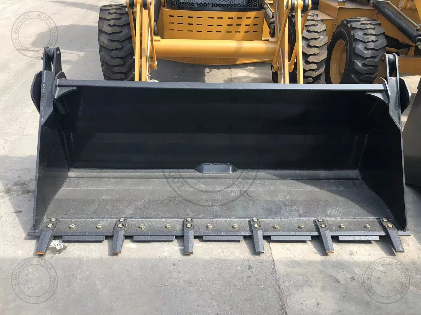 Used Telehandler CAT 420 for Sale photo 7