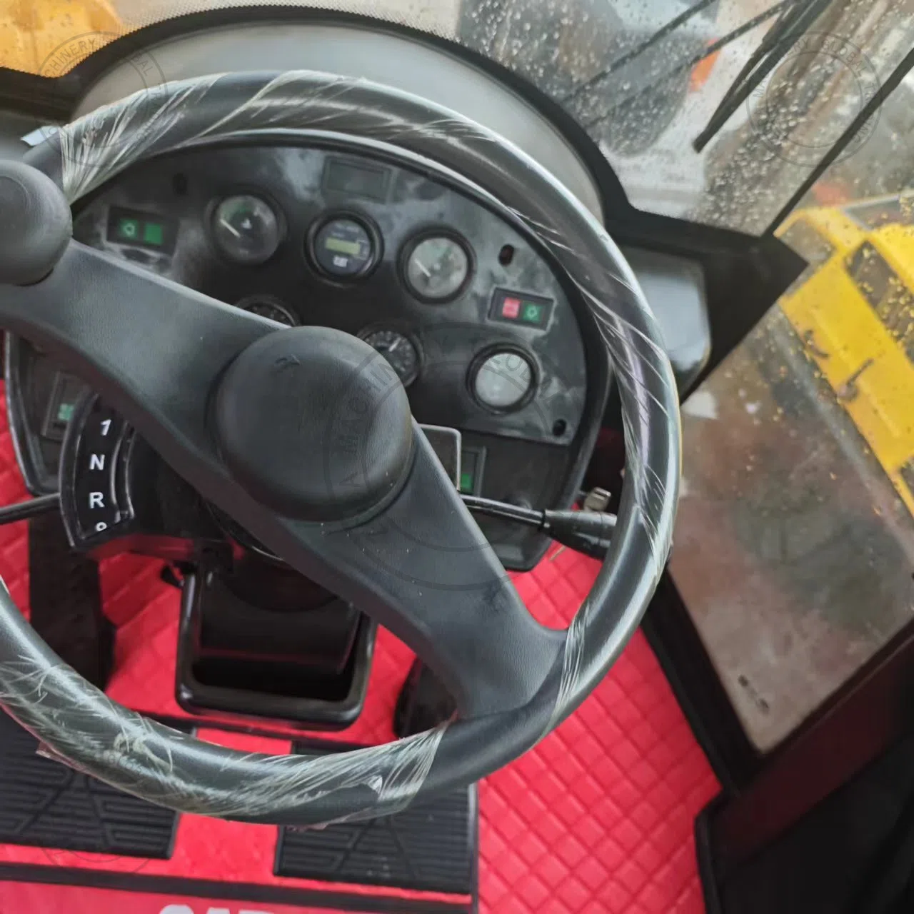 Used Wheel Loader CAT 966H for Sale photo 2