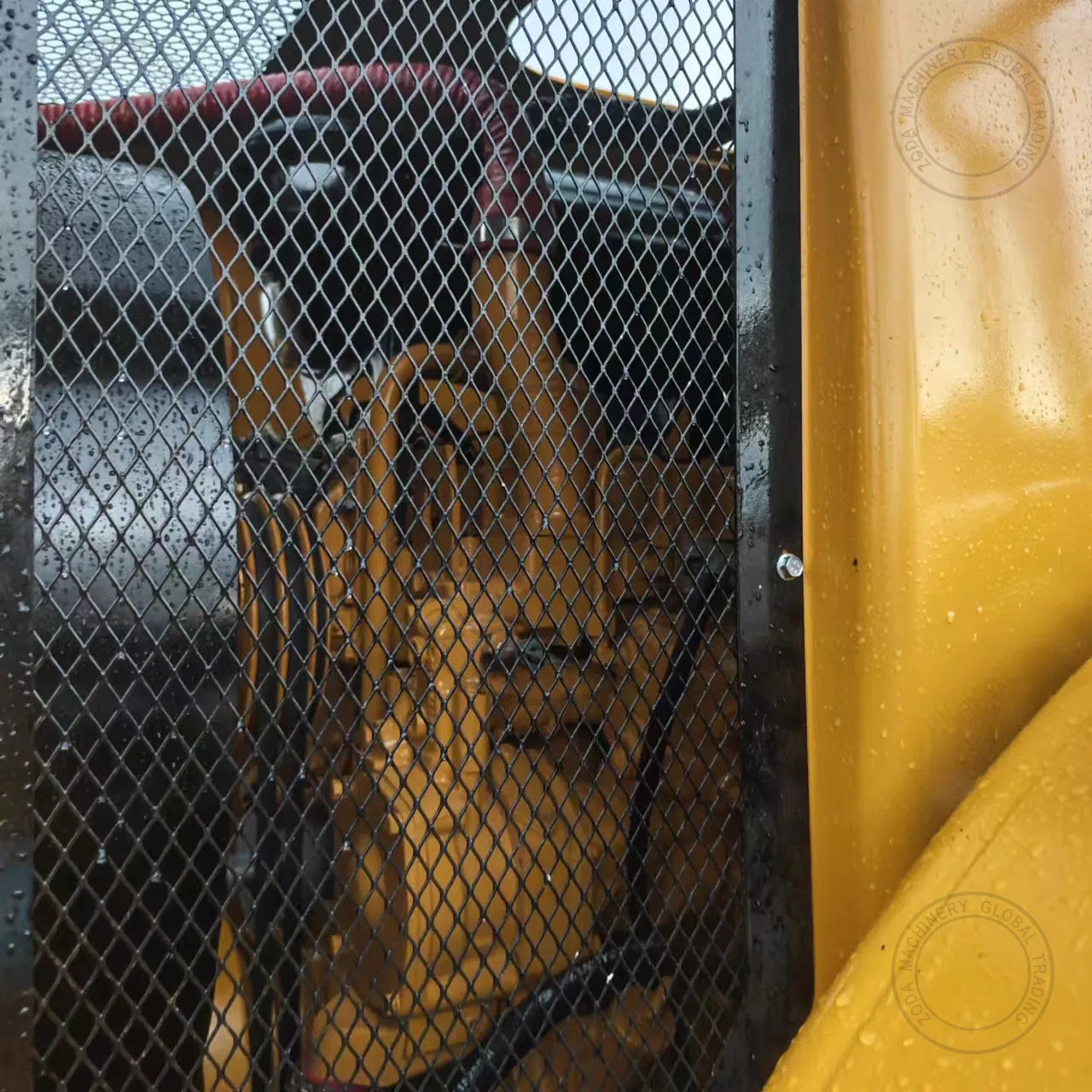 Used Wheel Loader CAT 966H for Sale photo 7