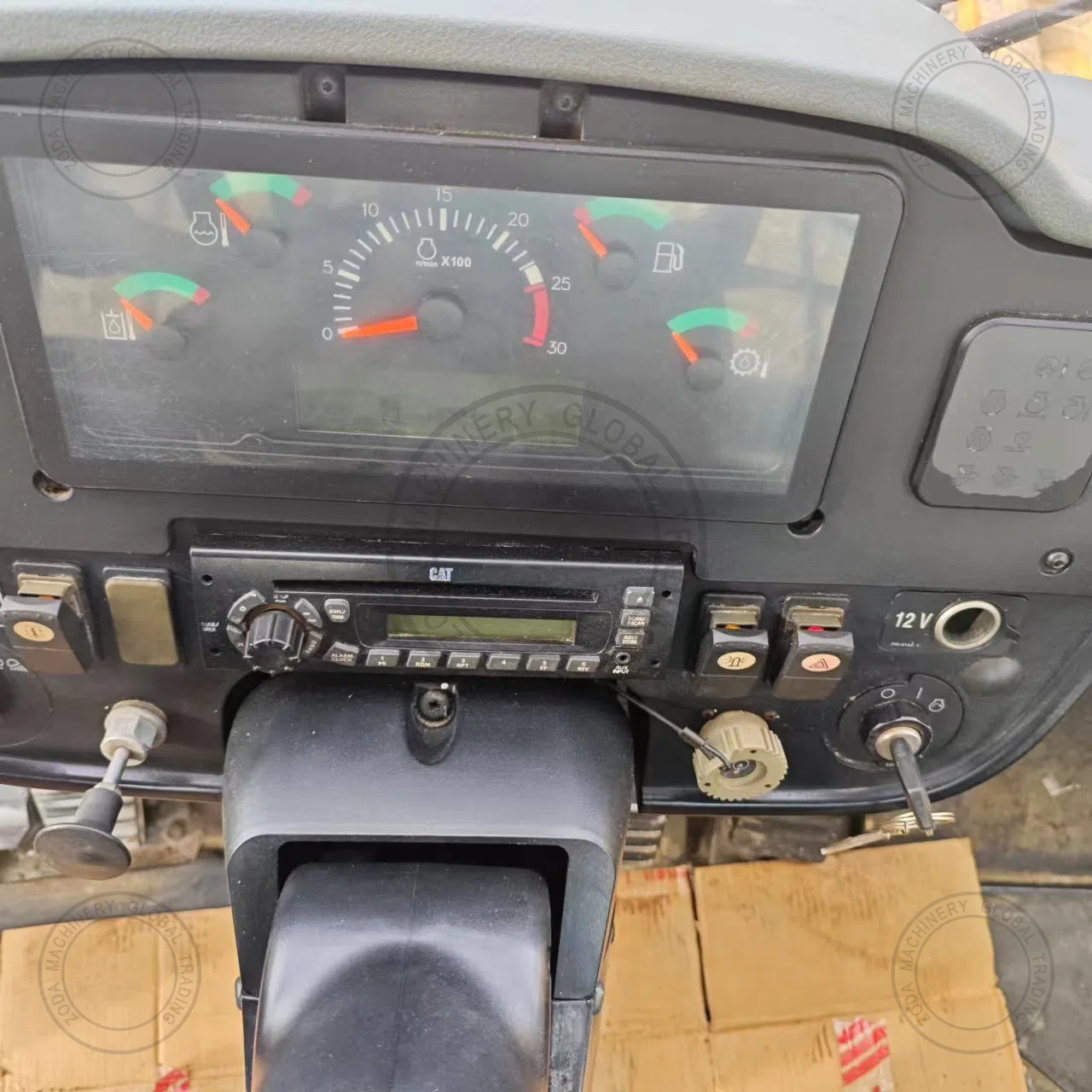 Used Wheel Loader CAT 986H 1 for Sale photo 3
