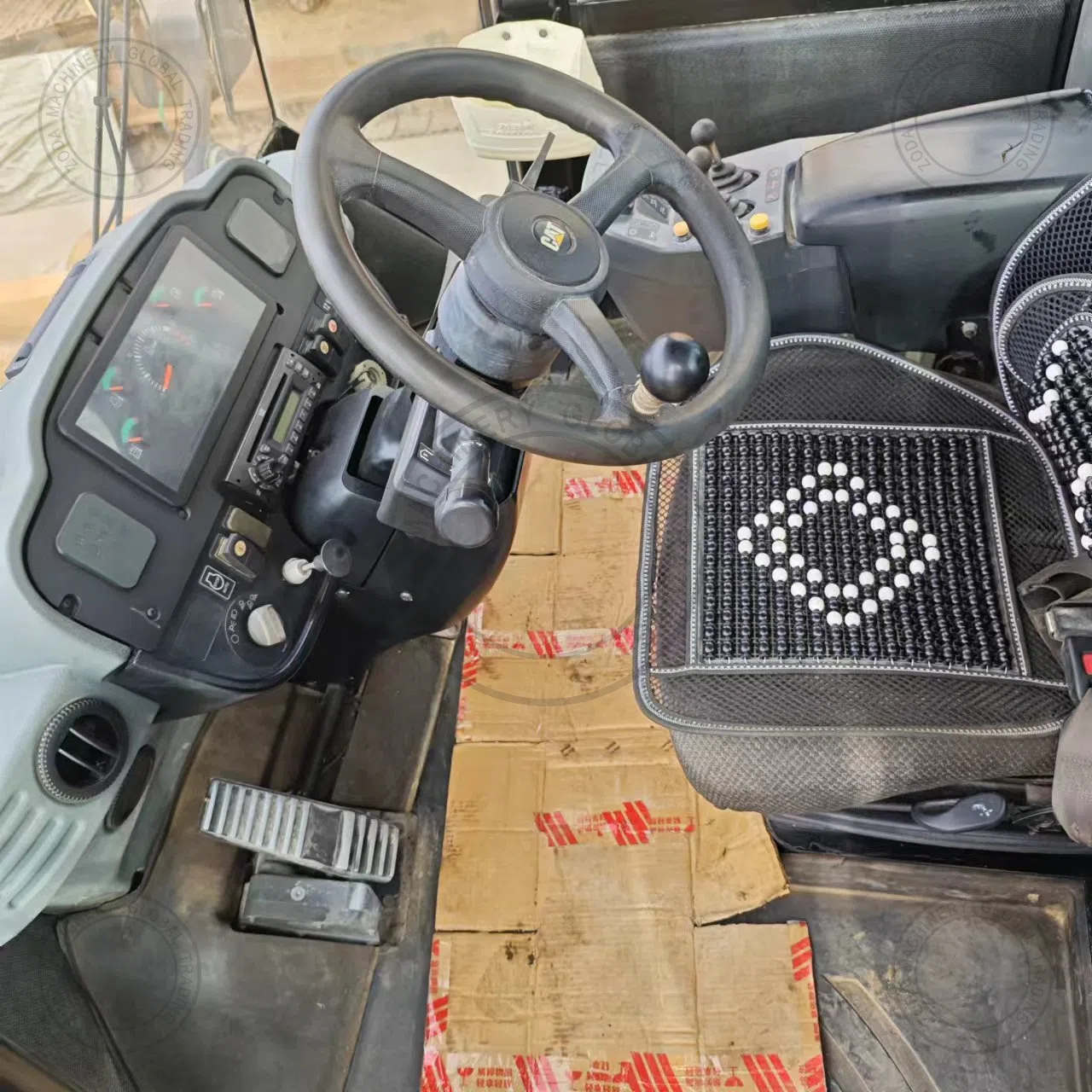 Used Wheel Loader CAT 986H 1 for Sale photo 4