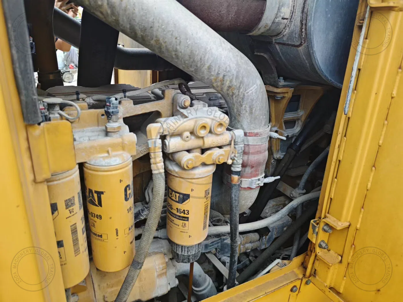 Used Wheel Loader CAT 986H 1 for Sale photo 5