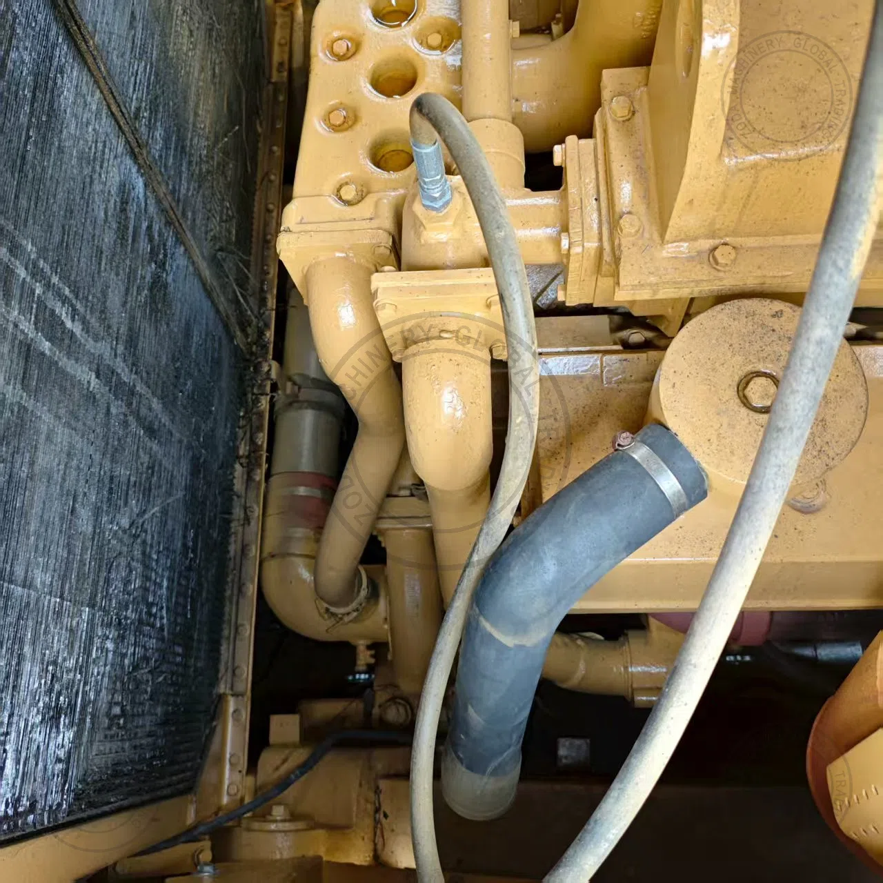 Used Bulldozer CAT D10N for Sale photo 11