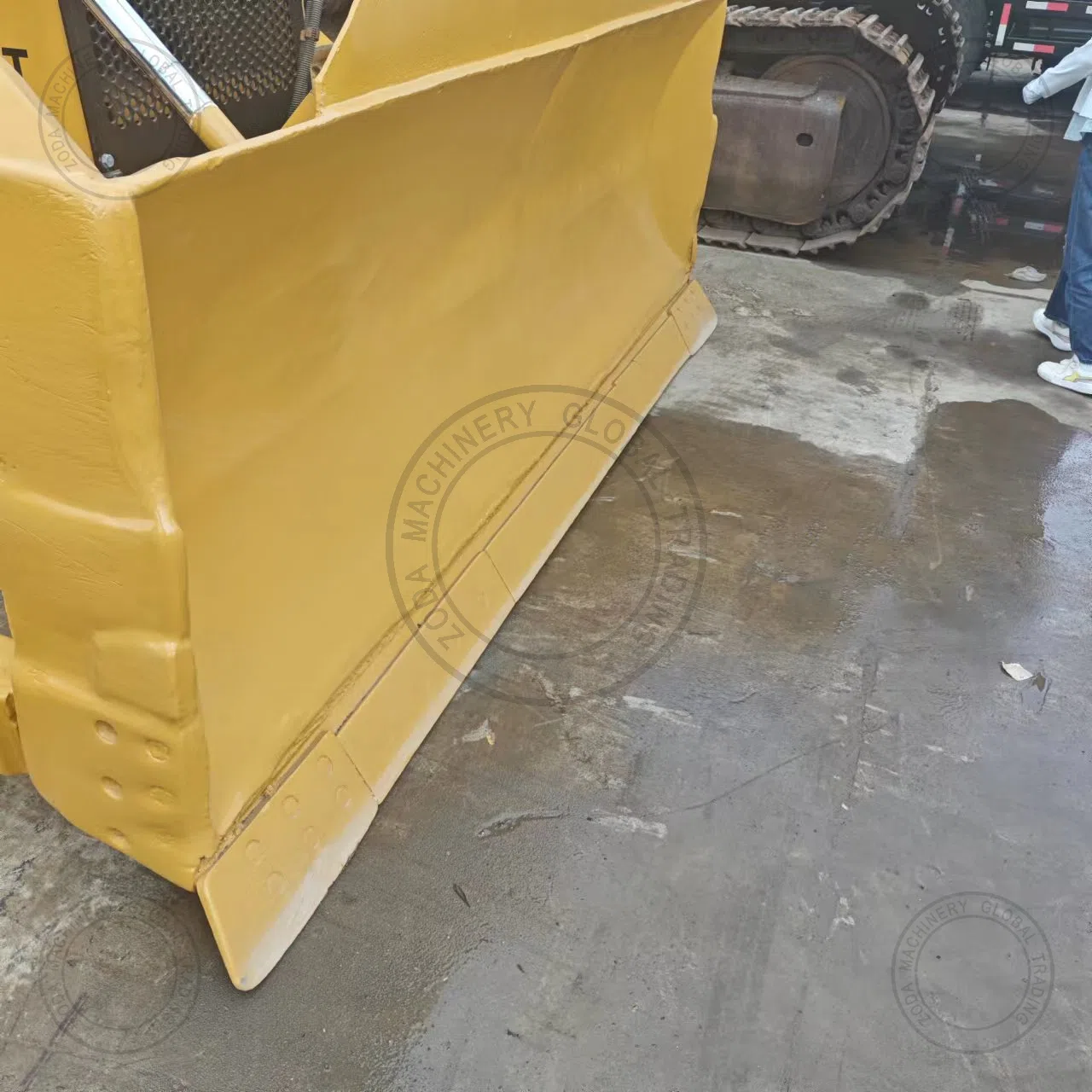Used Bulldozer CAT D6G for Sale photo 2