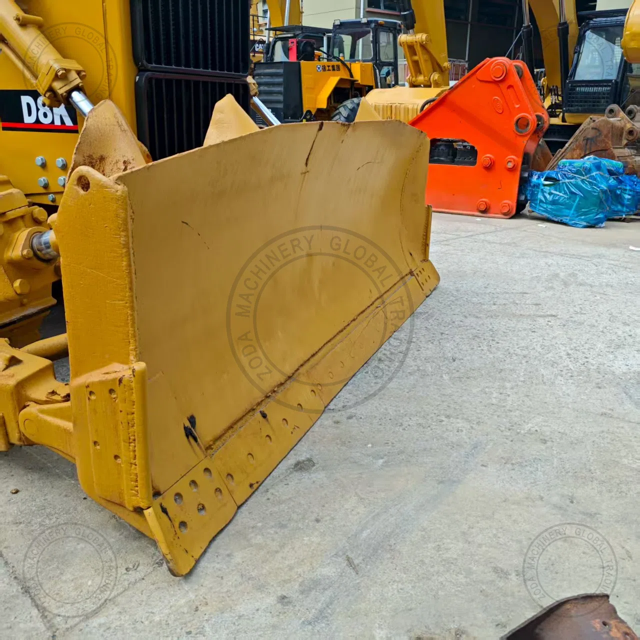 Used Bulldozer CAT D8K for Sale