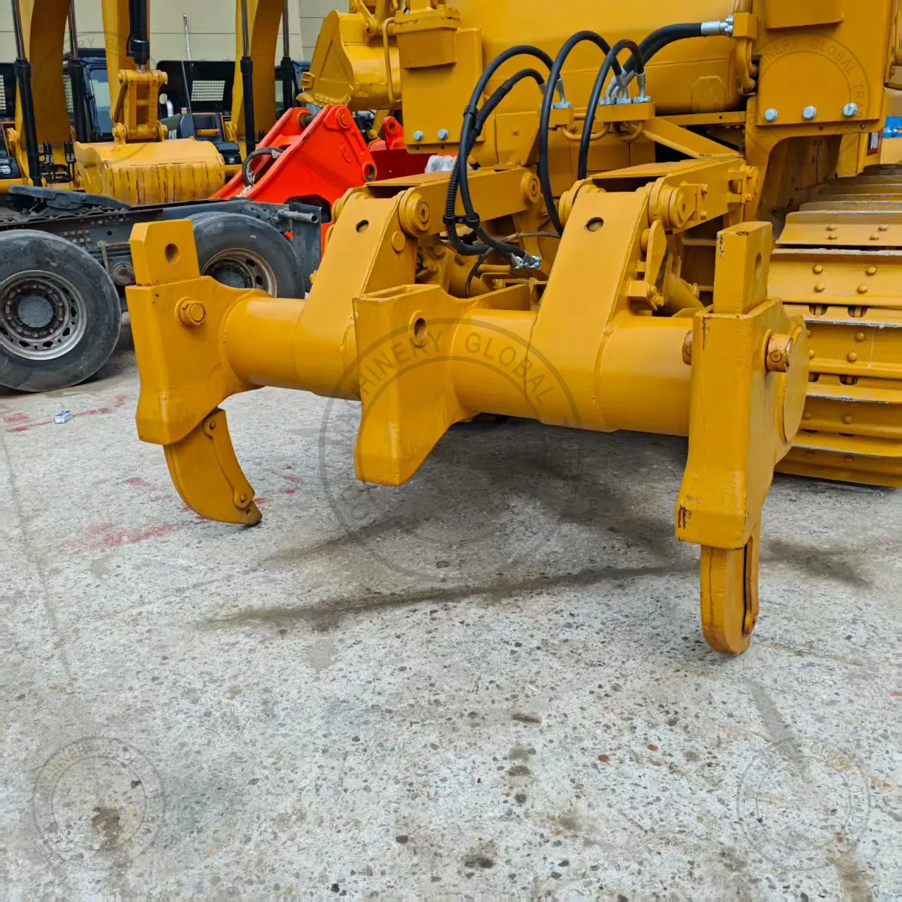 Used Bulldozer CAT D8K for Sale photo 2