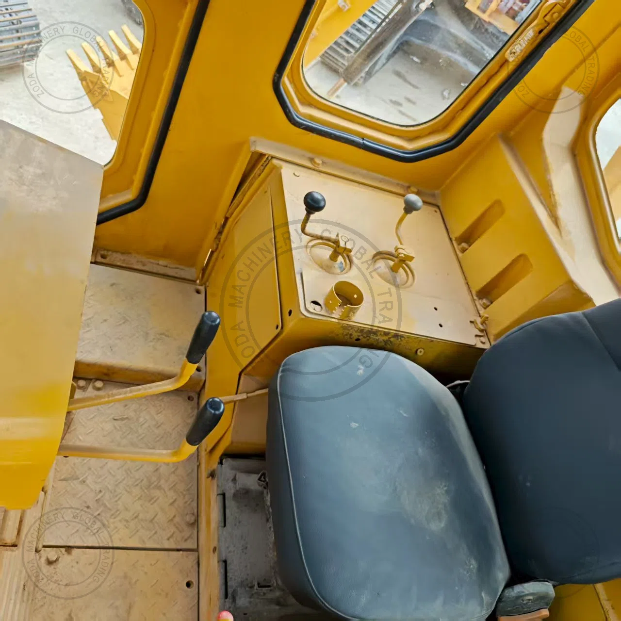 Used Bulldozer CAT D8K for Sale photo 3