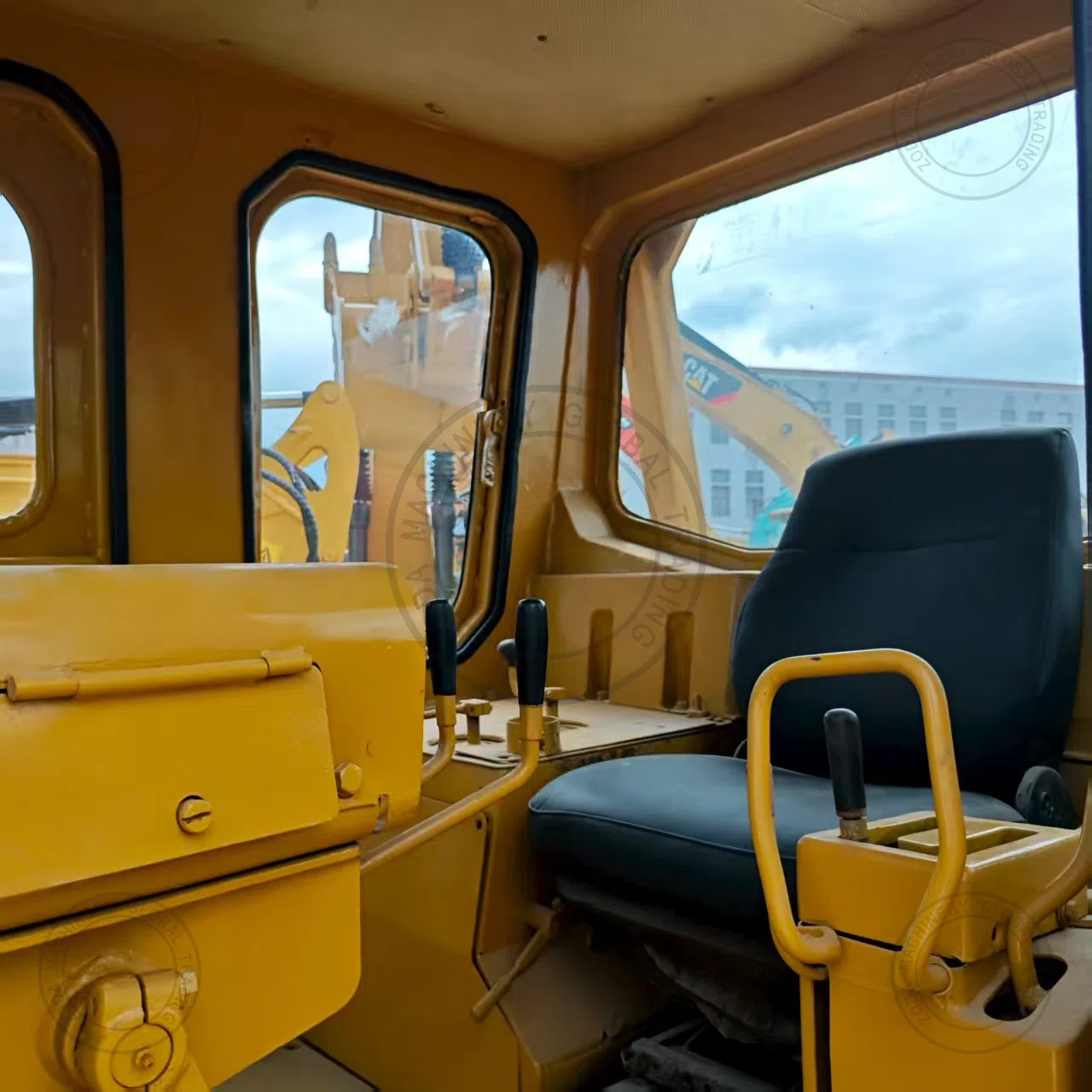 Used Bulldozer CAT D8K for Sale photo 4