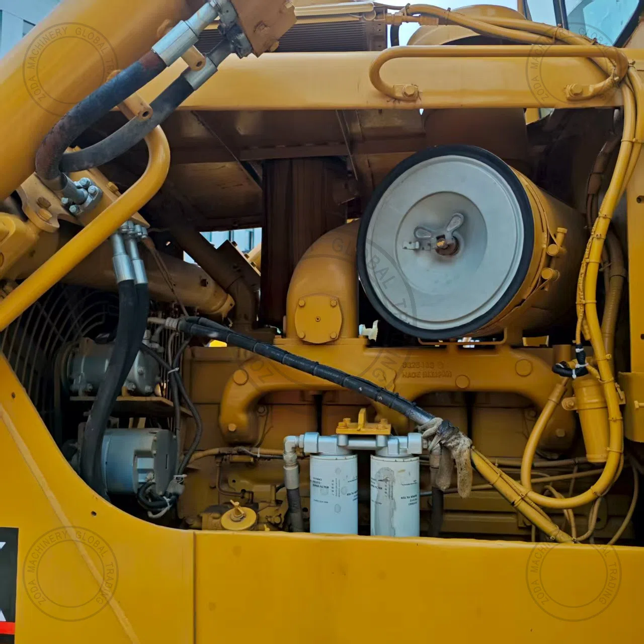 Used Bulldozer CAT D8K for Sale photo 5