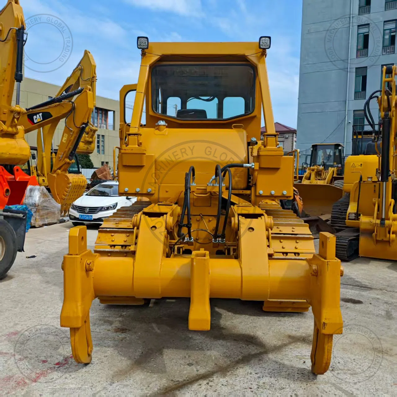 Used Bulldozer CAT D8K for Sale photo 6