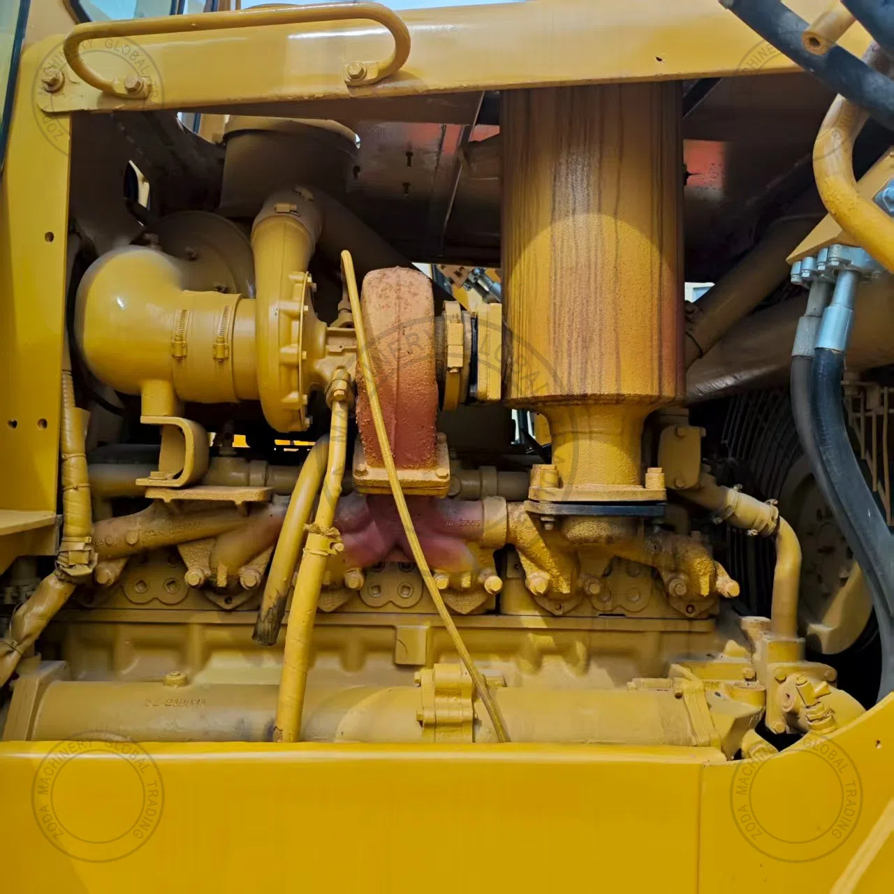 Used Bulldozer CAT D8K for Sale photo 7