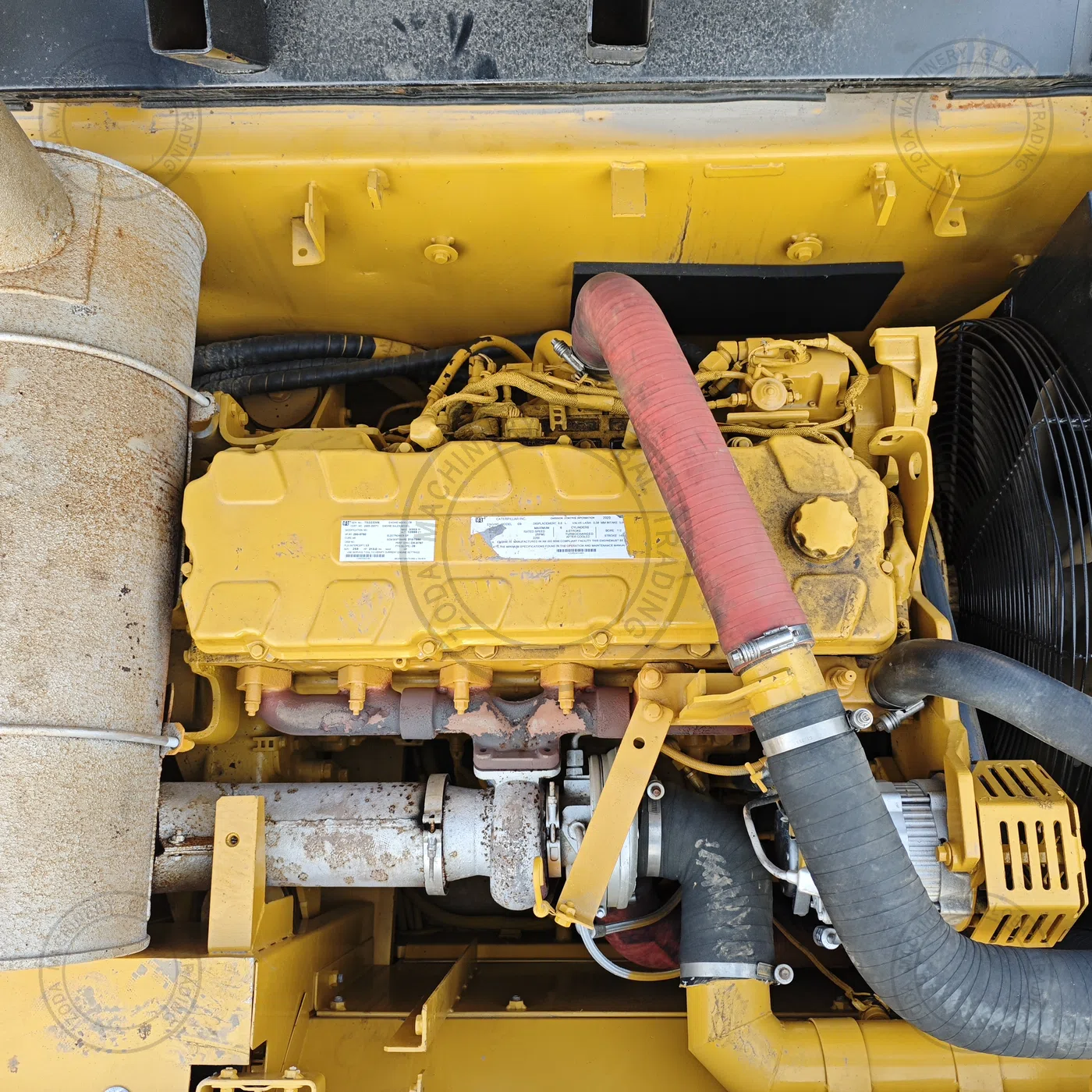 Used Excavator CAT330D for Sale photo 9
