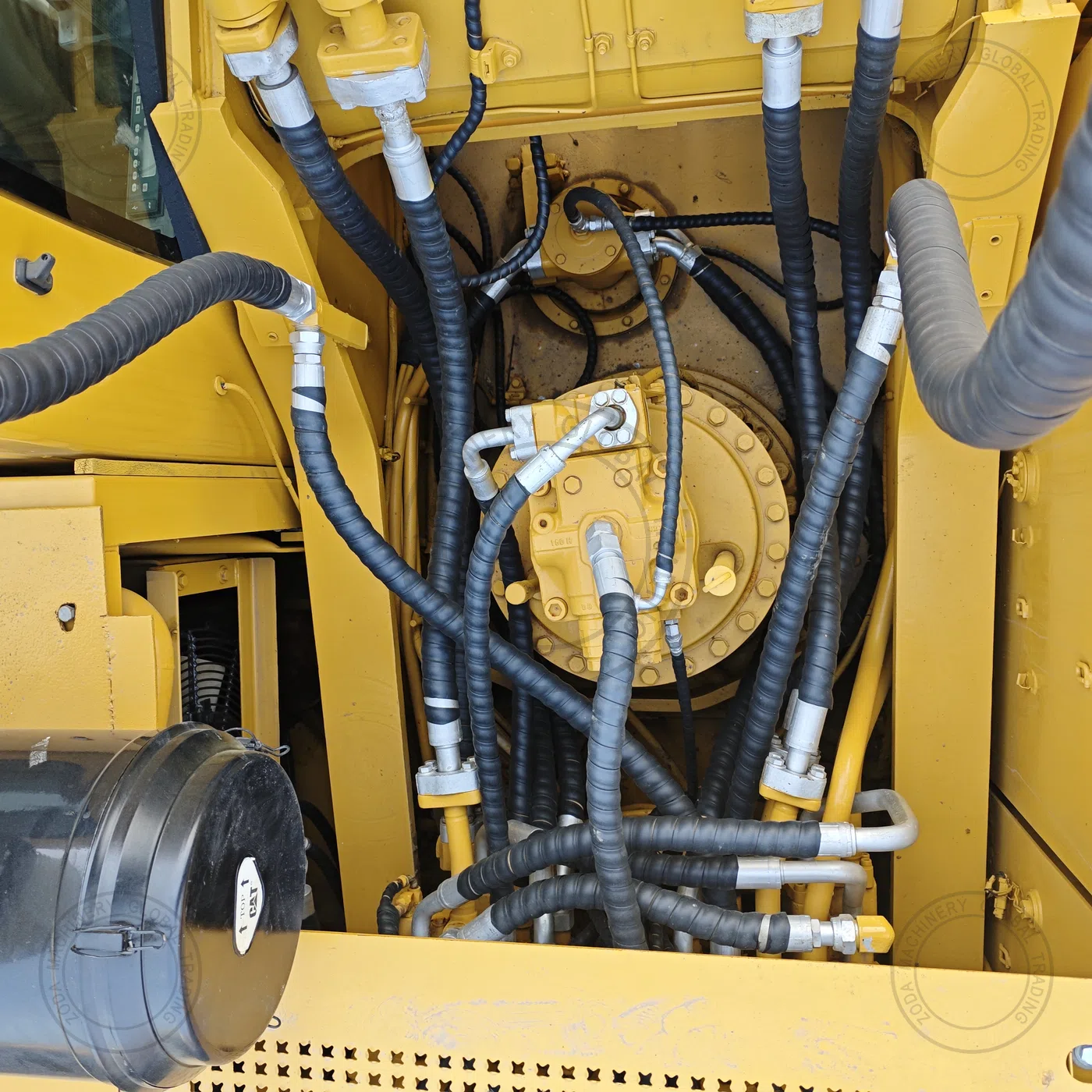 Used Excavator CAT330D for Sale photo 11