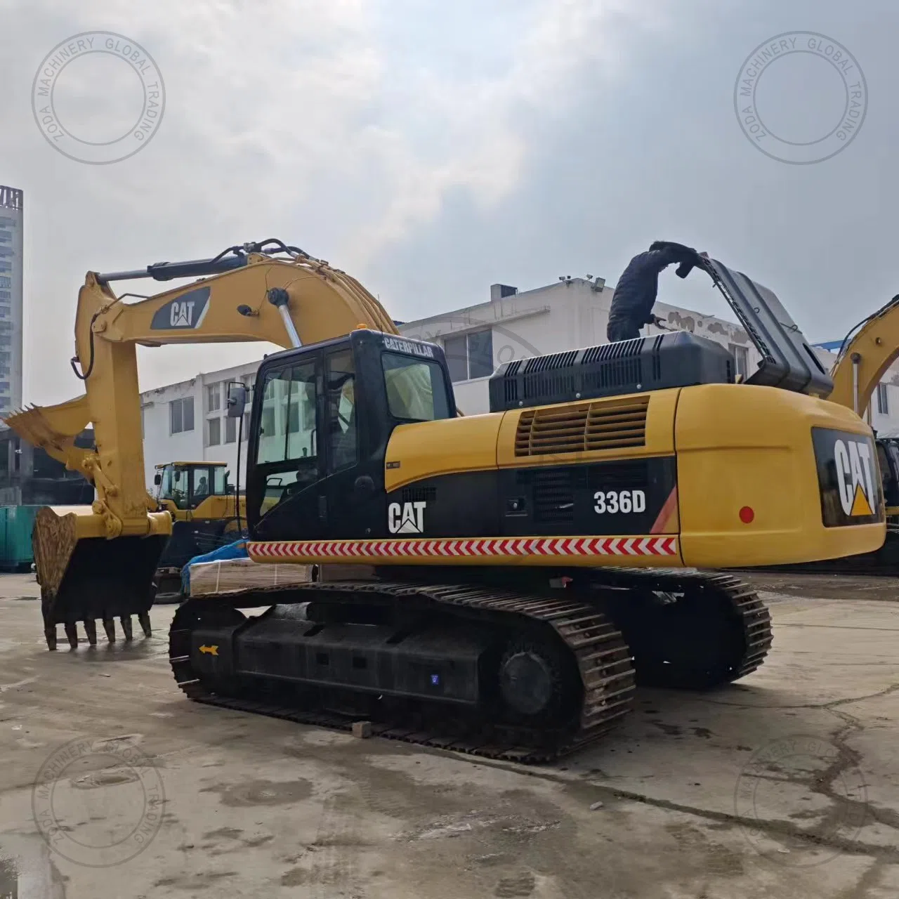 Used Excavator CAT336 for Sale